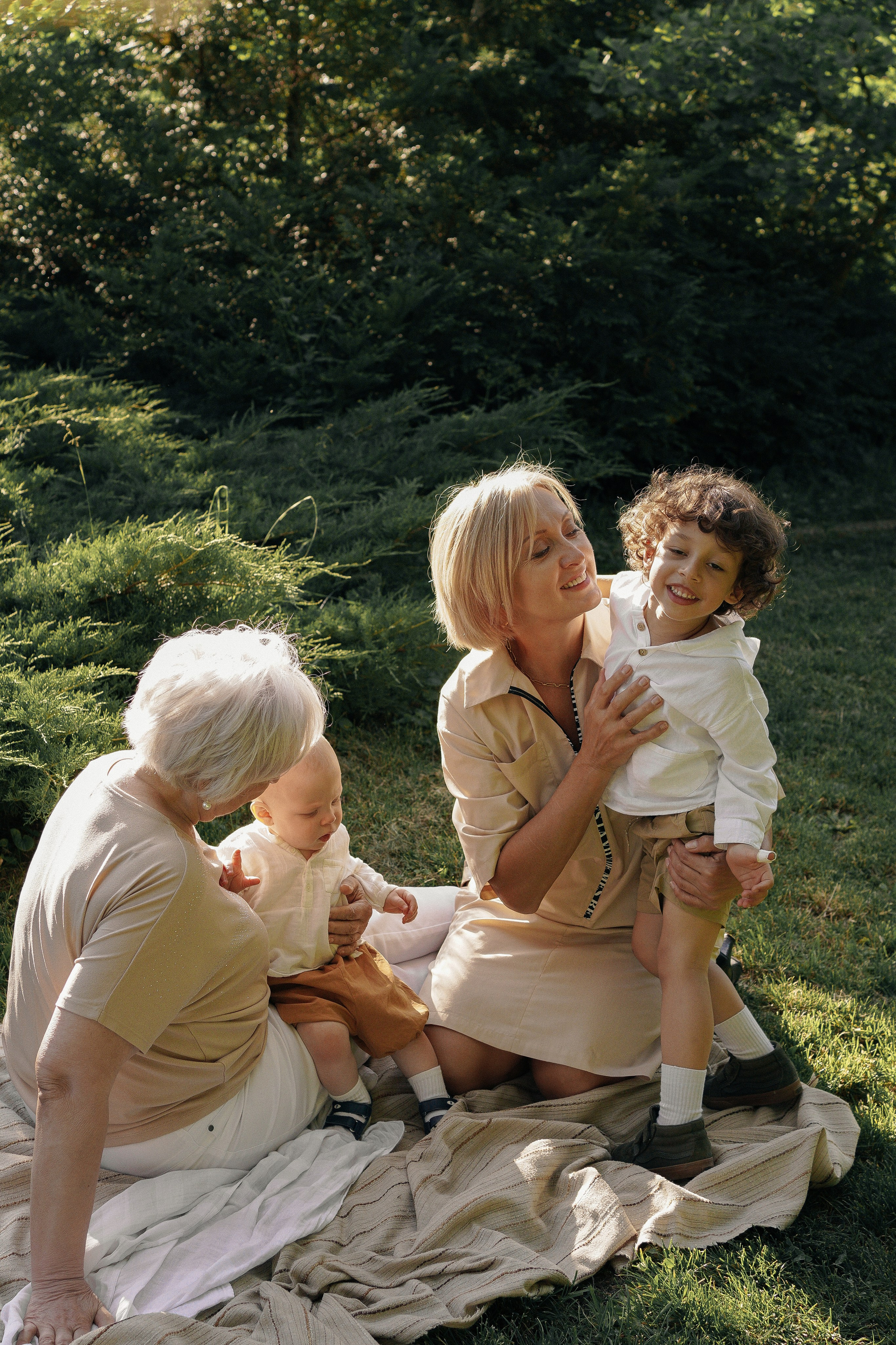 В ботаническом саду. Свадебный и семейный фотограф Афанасьева Анна в Кисловодске