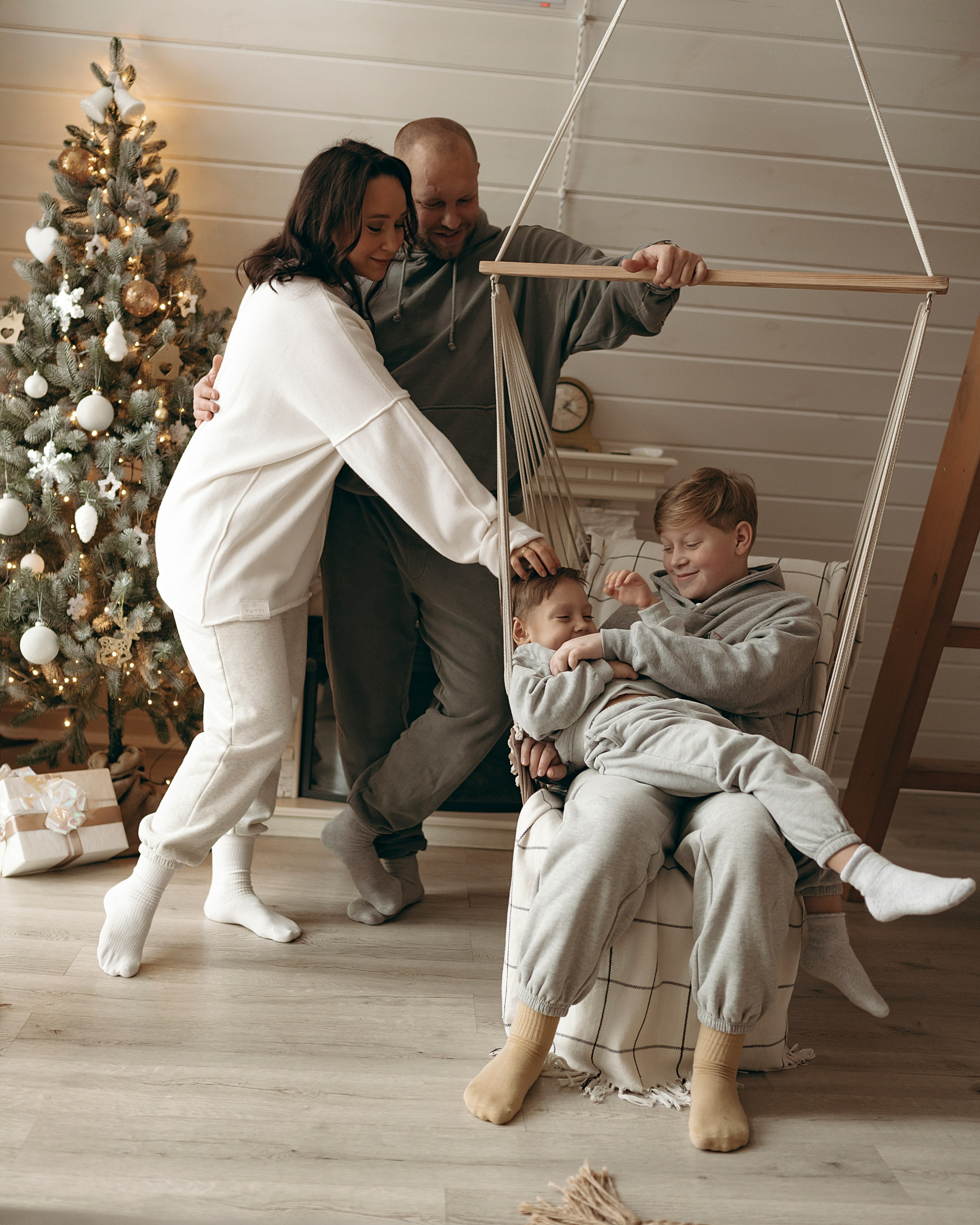 Дима, Маша, Ярослав, Мирон. Фотограф Екатеринбург | Оля Макарова