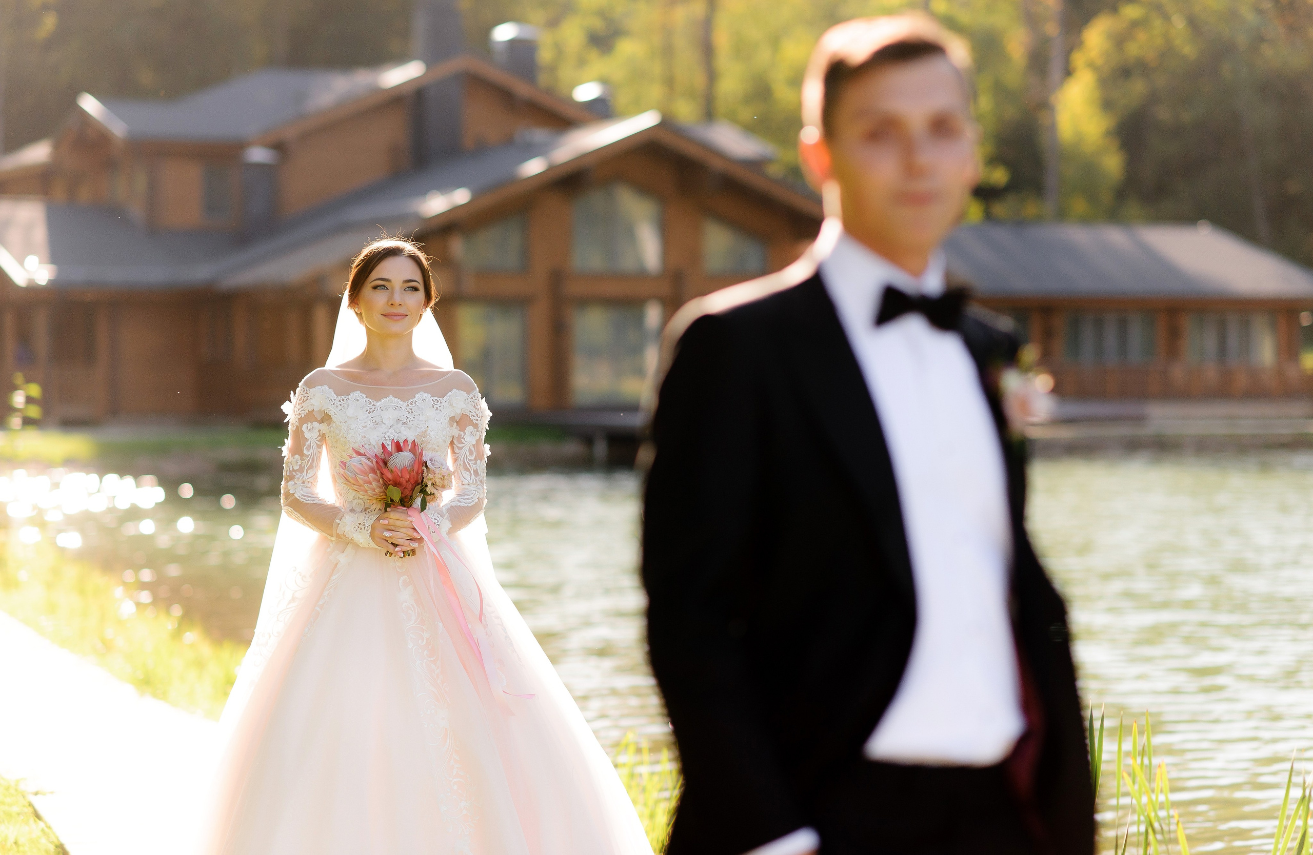 Wedding. Pavel & Ekaterina. Wedding and Destination photographer Rustam Kalimullin