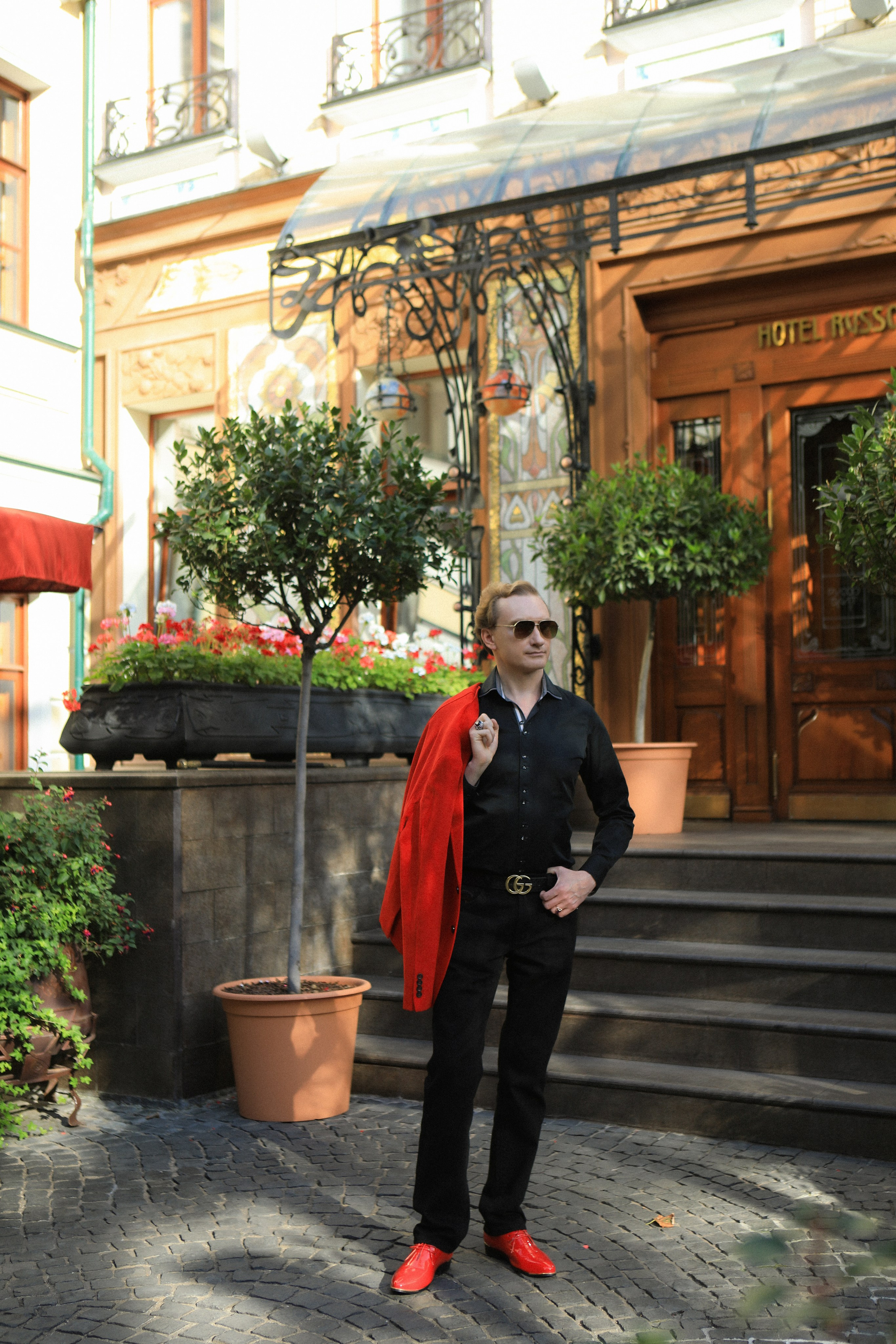 Индивидуальный фотограф в Москве Старченкова Ольга