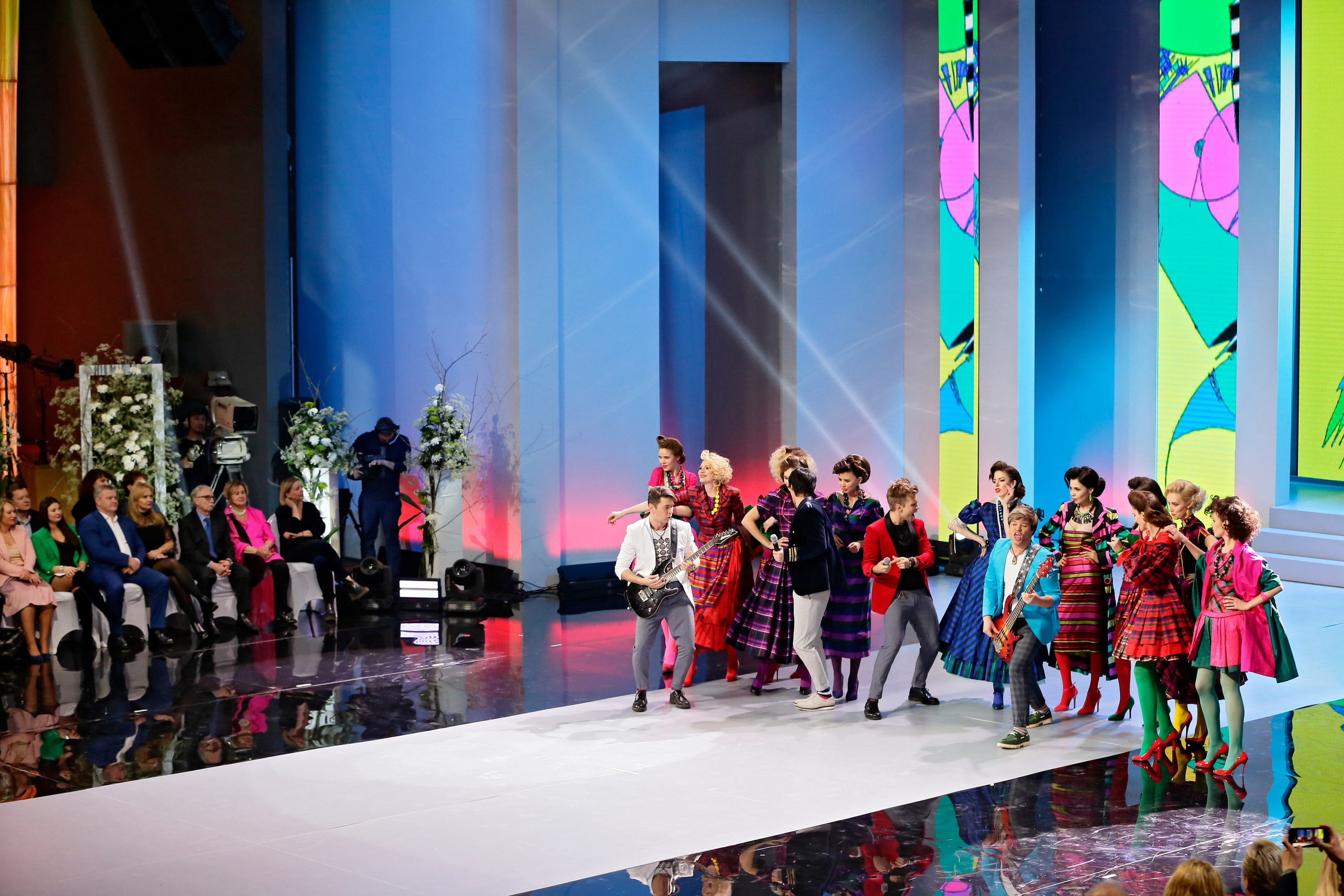 Зайцеву 80 лет, 2018. Попов.фото — Предметная фотостудия в Новой Москве