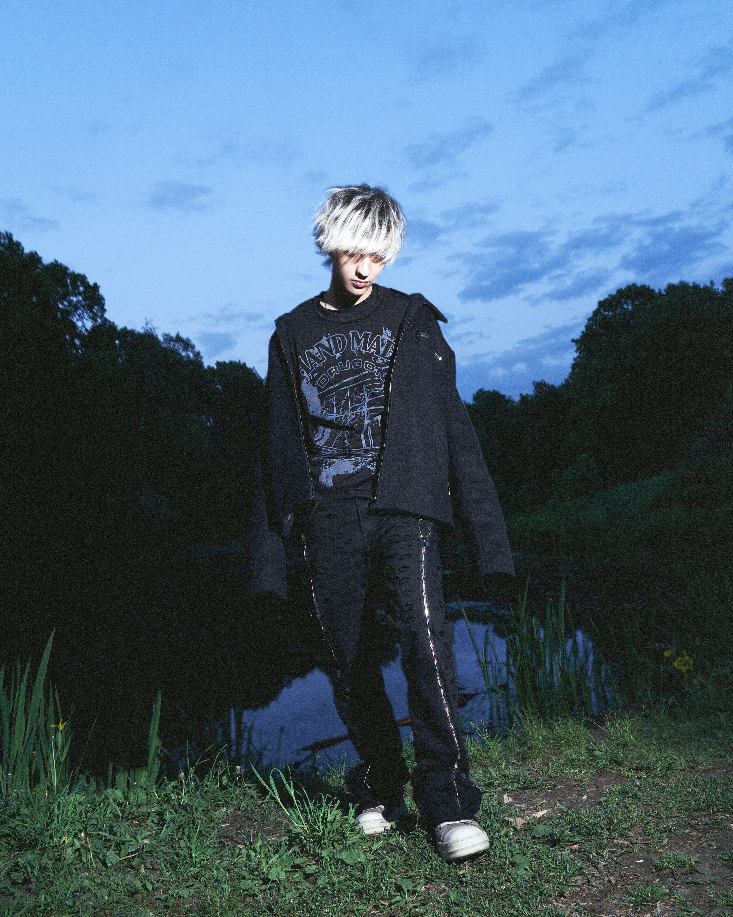 DRUGONIT DROP. DINIS MUSTAFIN | PHOTOGRAPHY