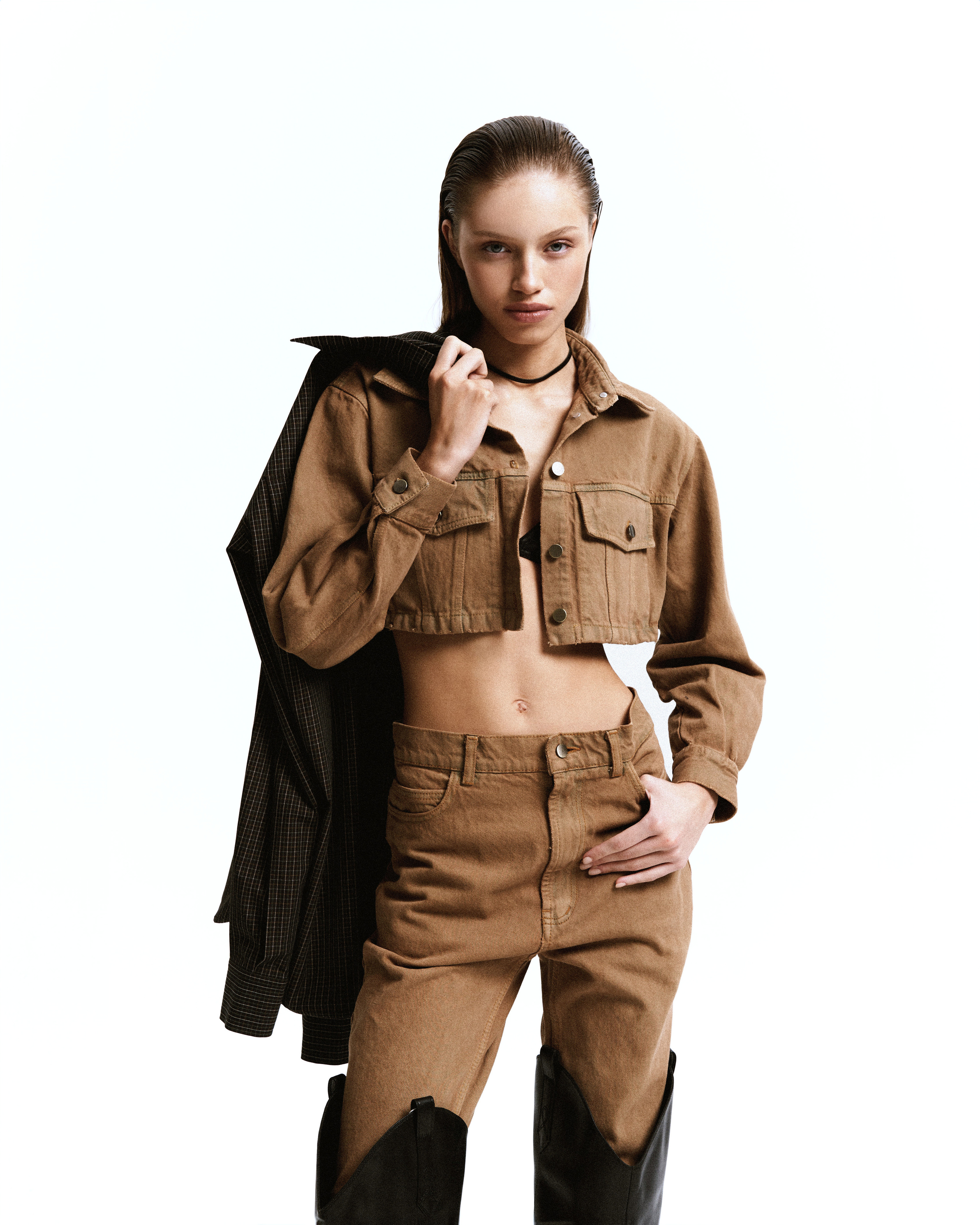 OTMA — LOOKBOOK. DINIS MUSTAFIN | PHOTOGRAPHY