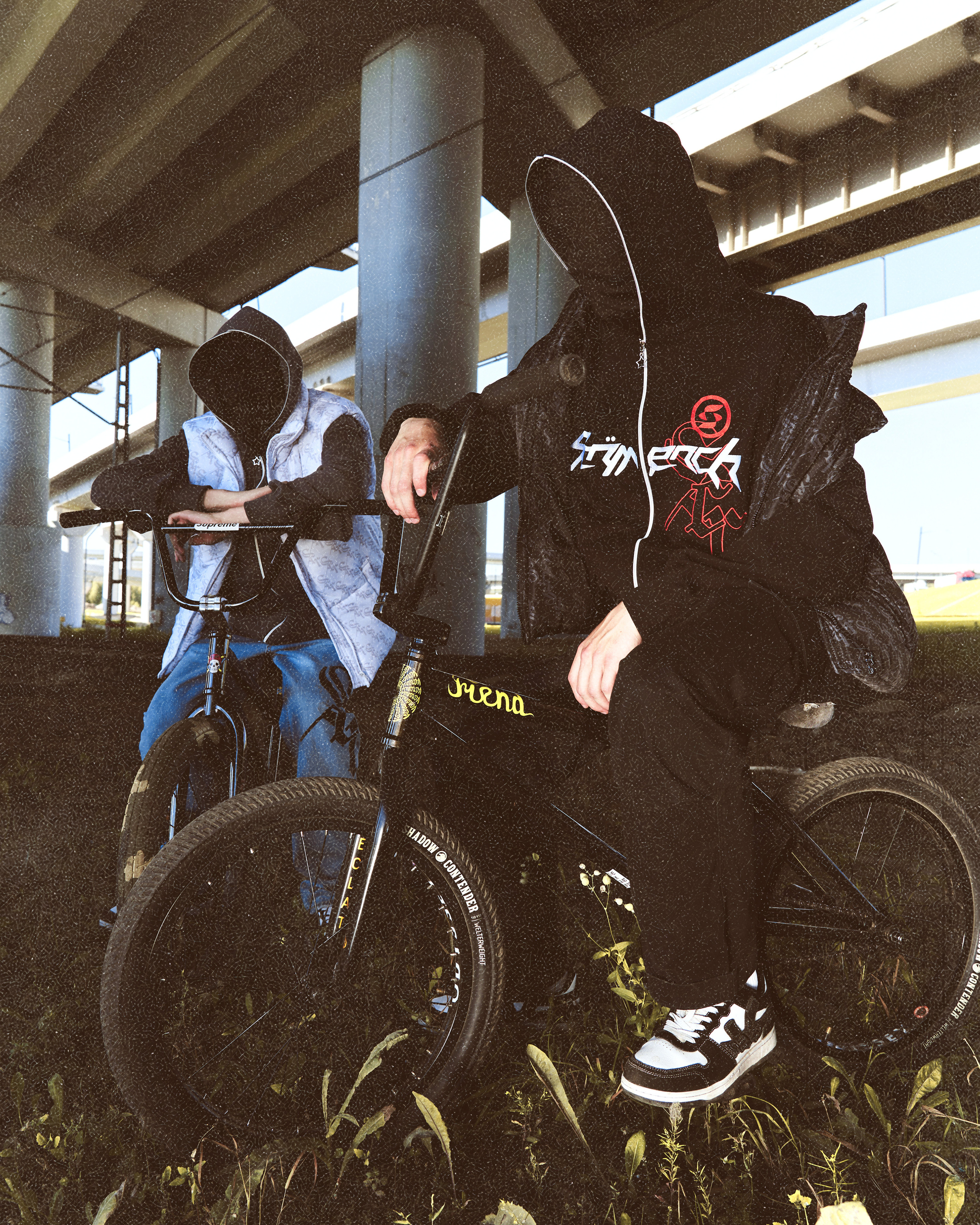 SCRMERCH — LOOKBOOK. DINIS MUSTAFIN | PHOTOGRAPHY