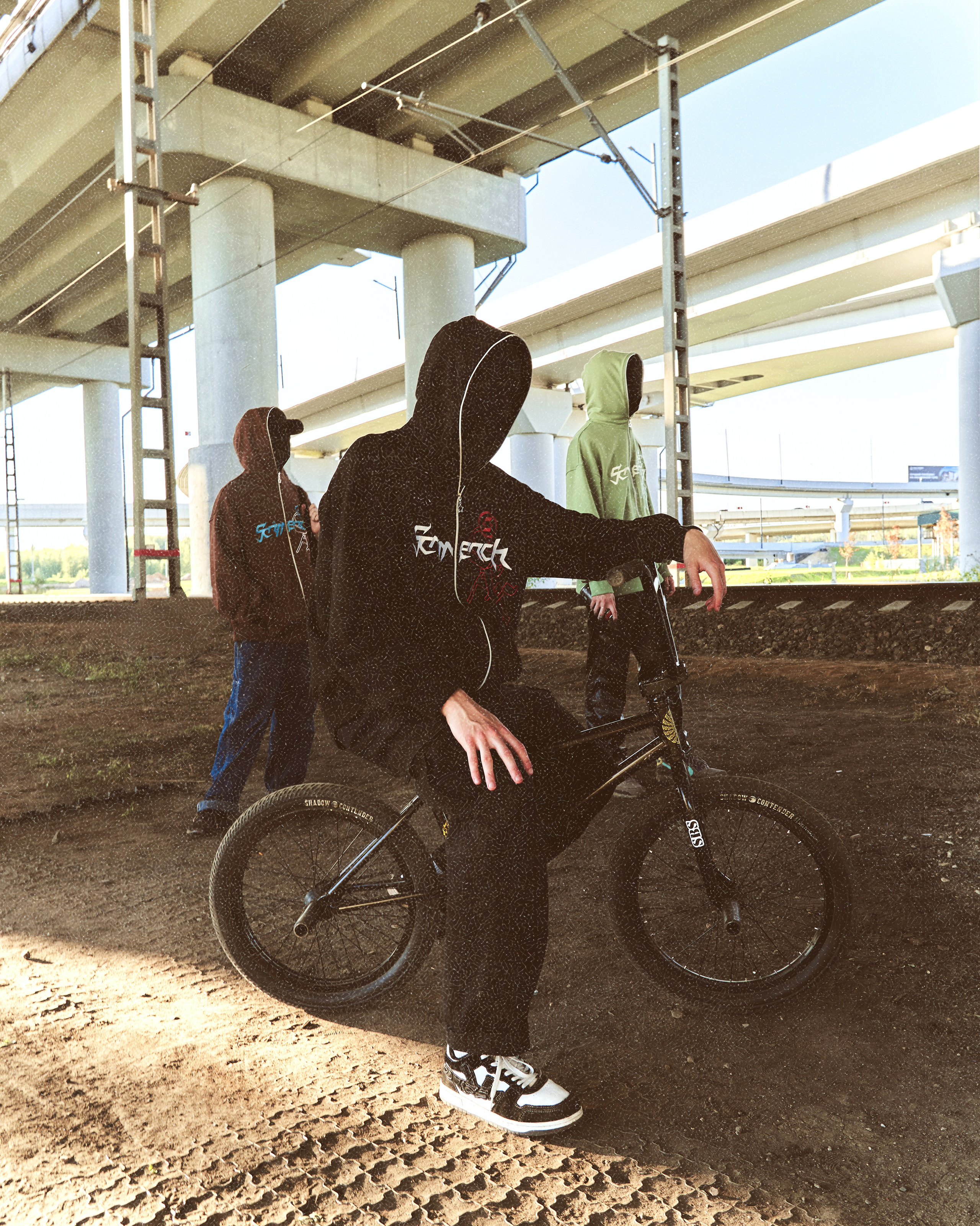 SCRMERCH — LOOKBOOK. DINIS MUSTAFIN | PHOTOGRAPHY