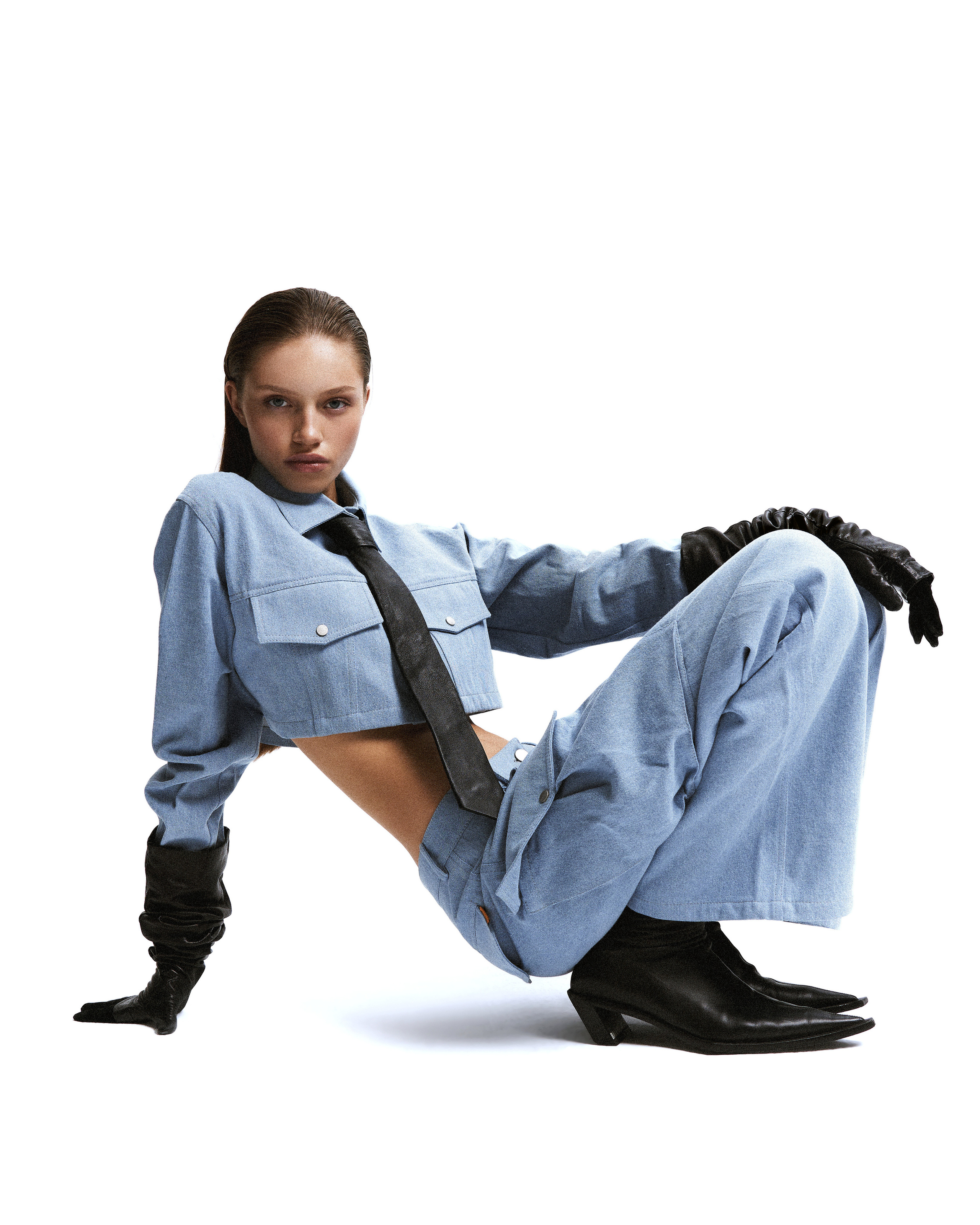 OTMA — LOOKBOOK. DINIS MUSTAFIN | PHOTOGRAPHY