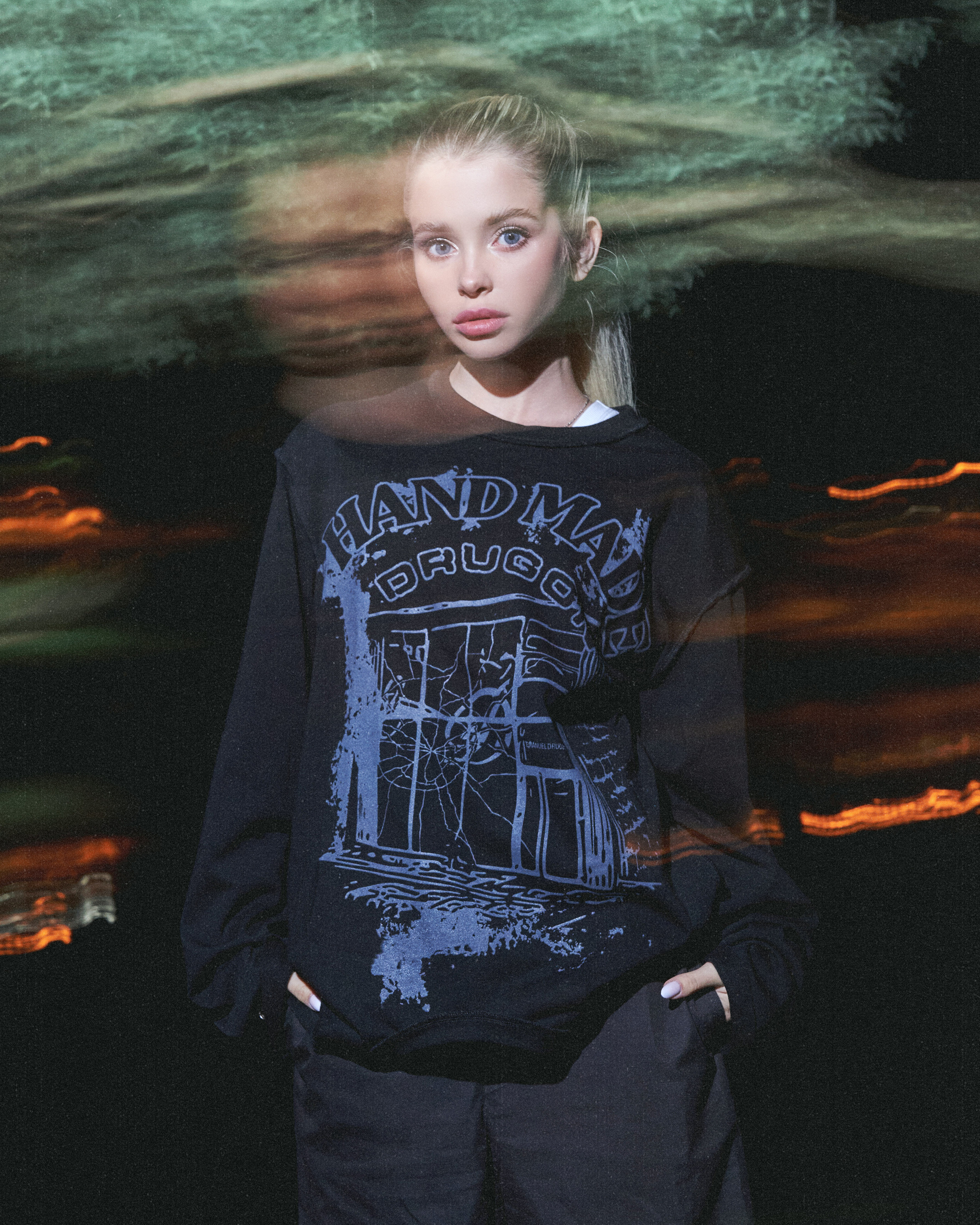 DRUGONIT DROP. DINIS MUSTAFIN | PHOTOGRAPHY