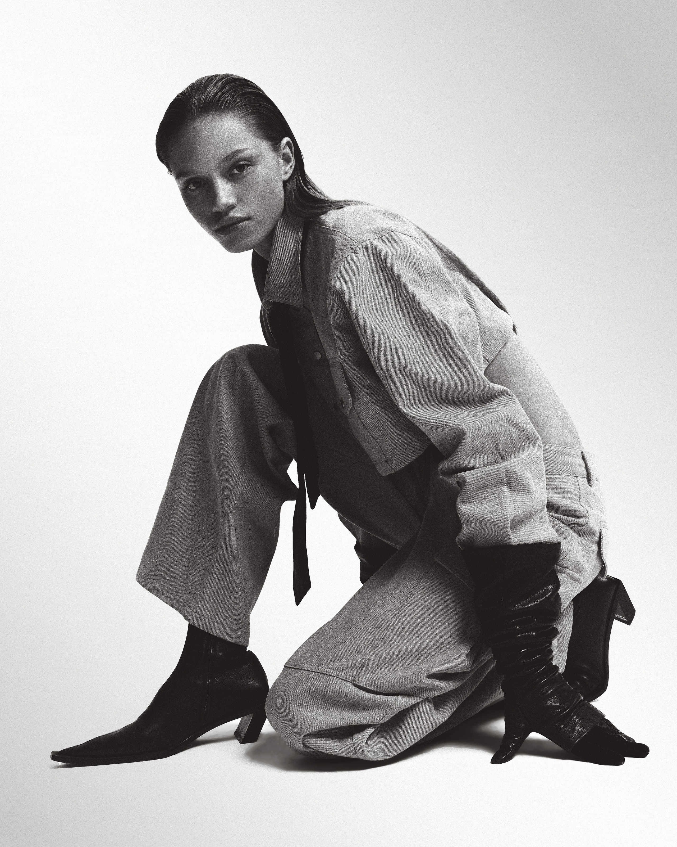 OTMA — LOOKBOOK. DINIS MUSTAFIN | PHOTOGRAPHY