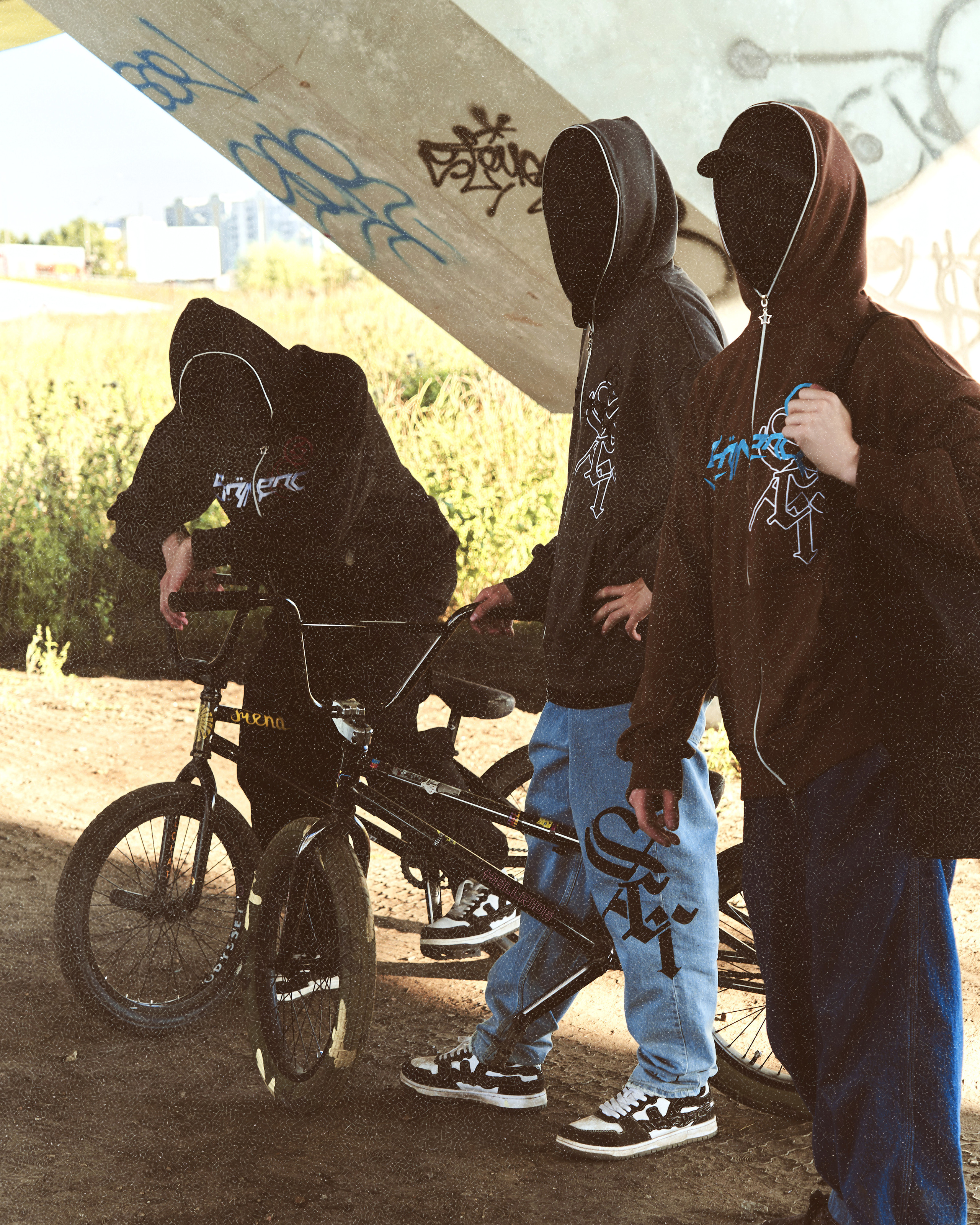 SCRMERCH — LOOKBOOK. DINIS MUSTAFIN | PHOTOGRAPHY