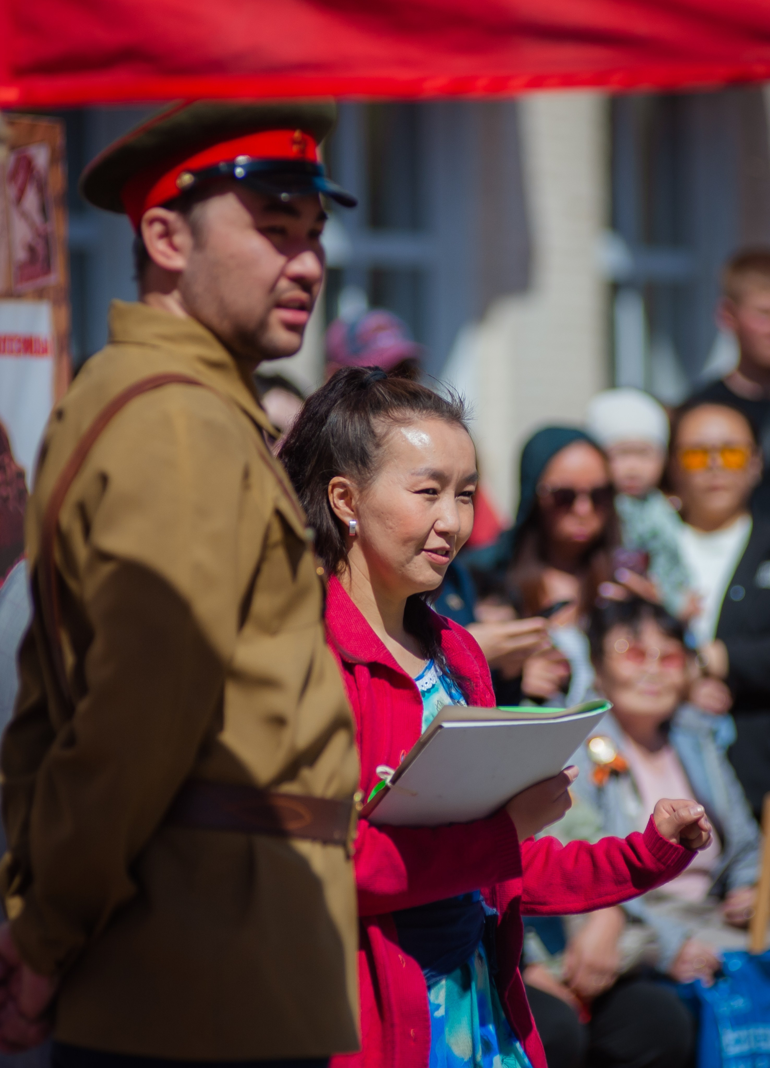 9 мая! День Победы! 80 лет!. Андреева Александра фотограф в г. Улан-Удэ
