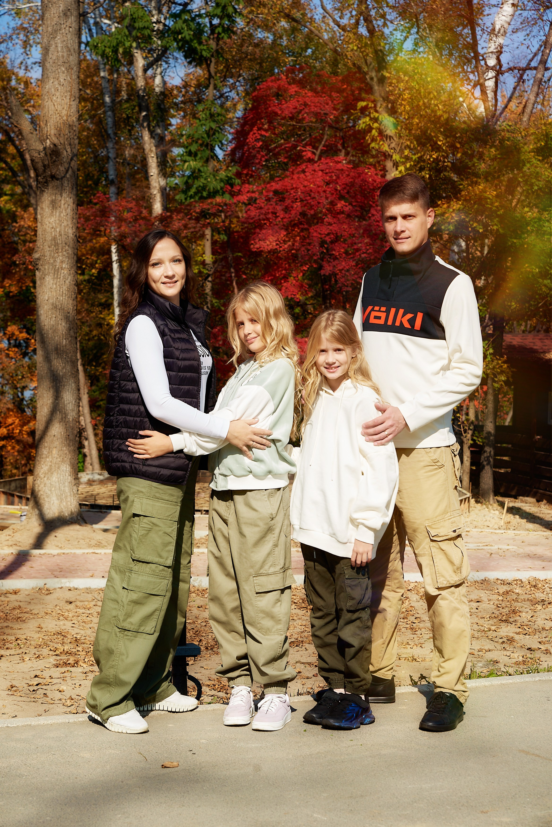 Фотопрогулка семейная. Фотограф для жизни, бизнеса и соц сетей Ирина Нечет, Владивосток