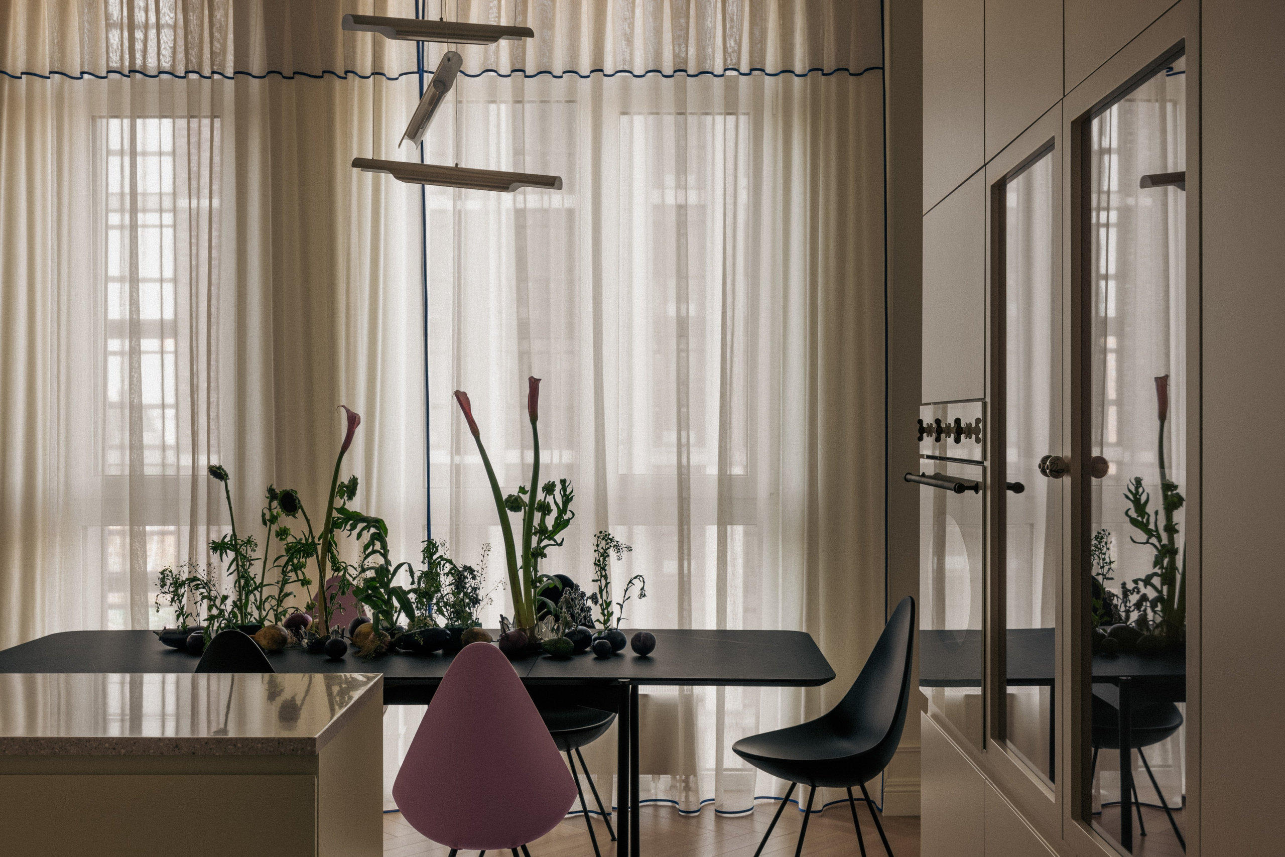 Фотосъёмка интерьера в Europe City — Астана — Роман Якунин. Роман Якунин — интерьерный фотограф в Алматы