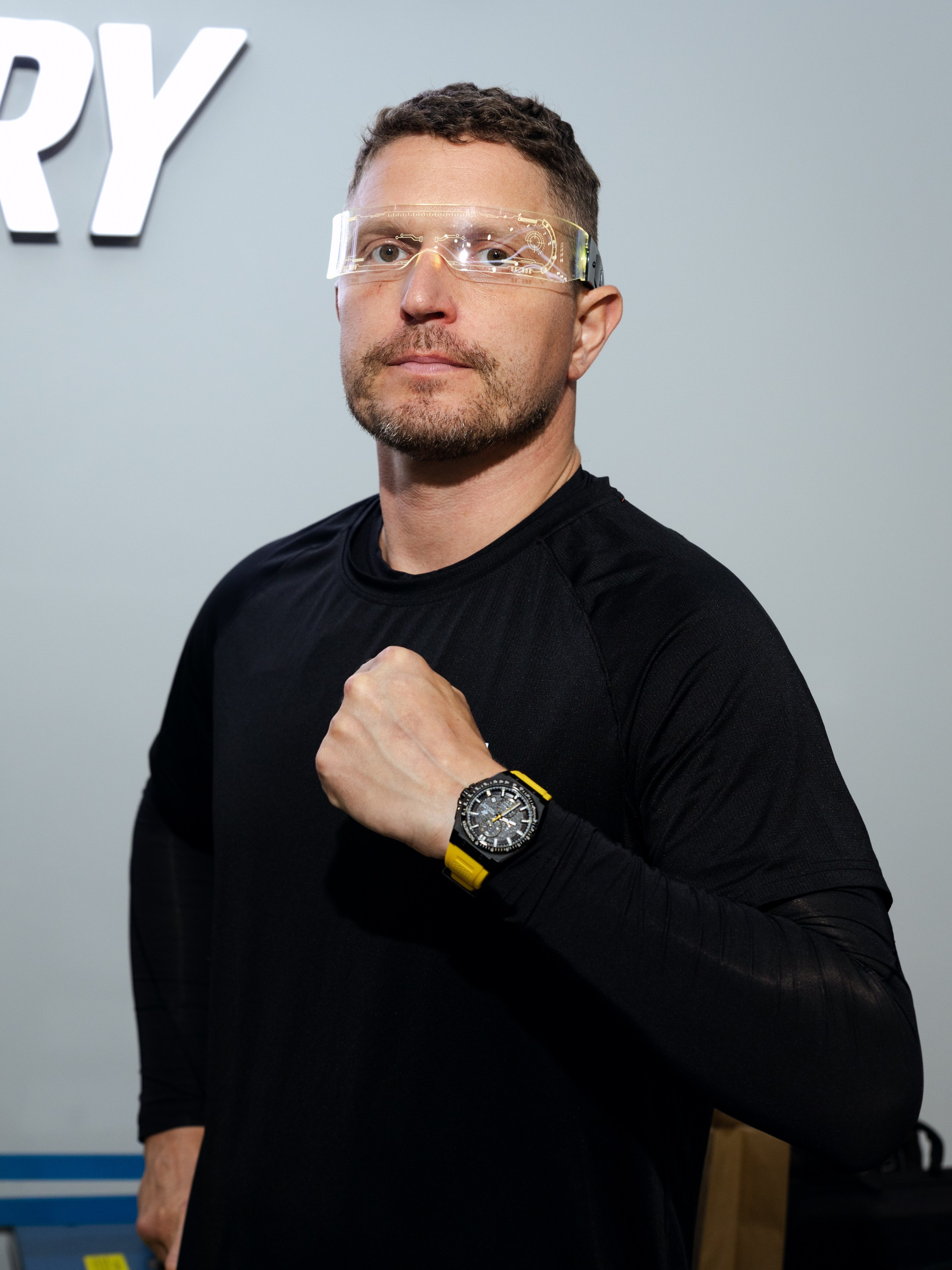 Уралхим Run Factory перед забегом. Фотограф Иван Косарев