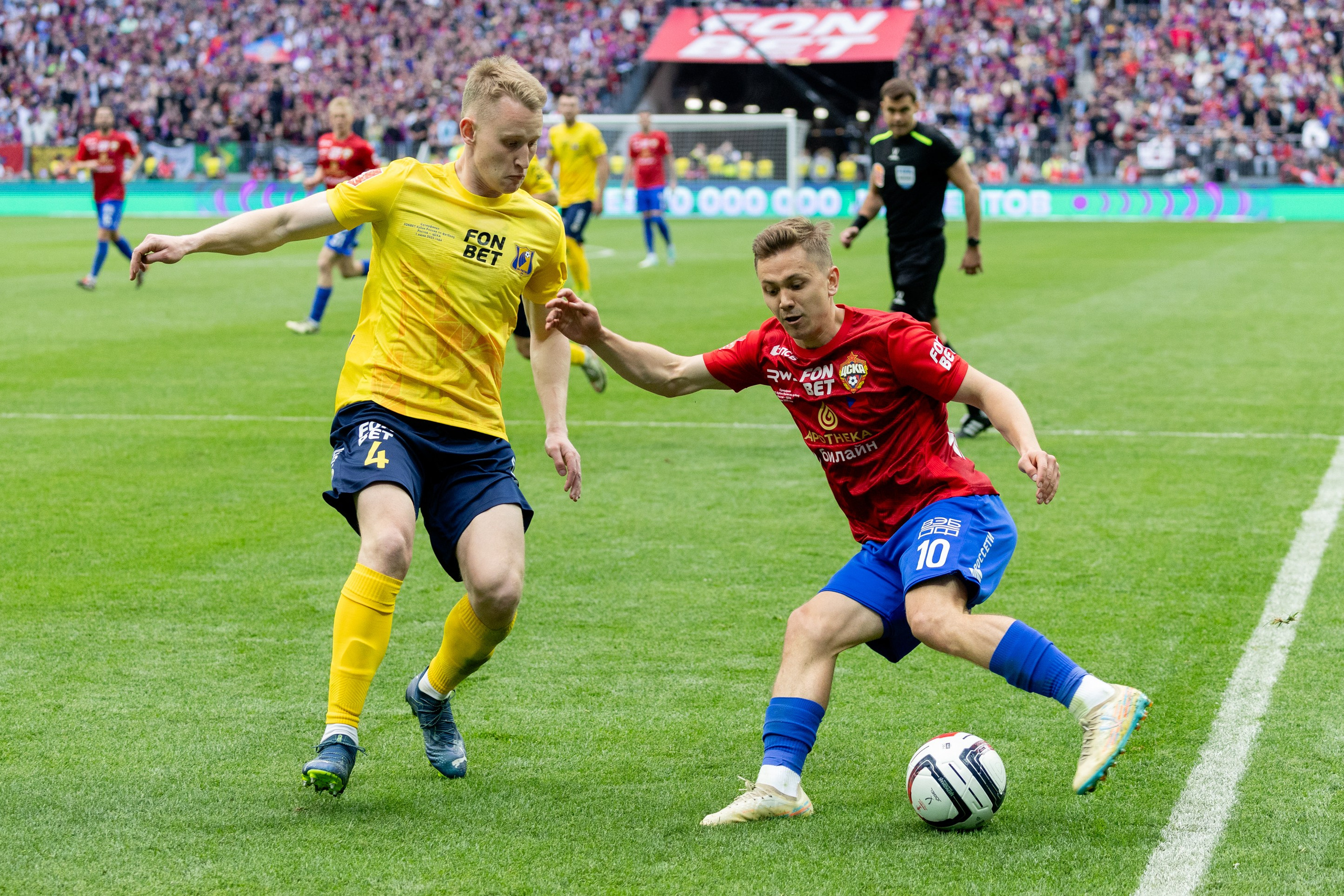 Суперфинал Кубка России 2025. Фотограф Иван Косарев