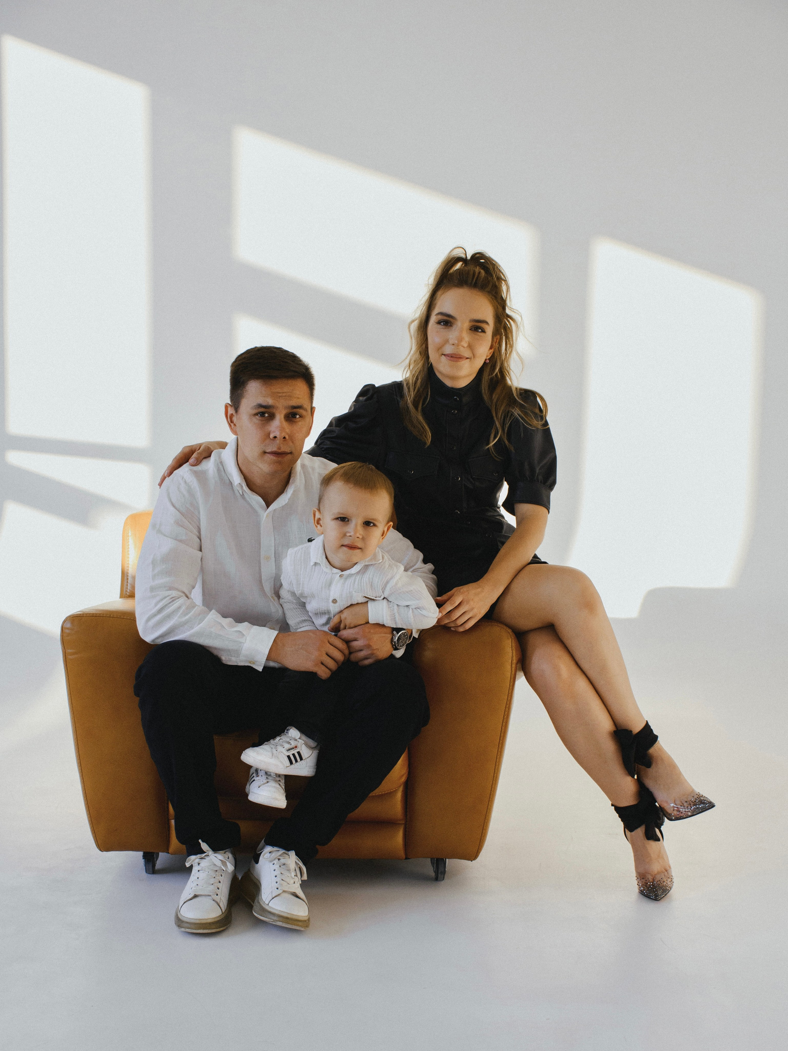 Аня, Андрей и Илья. Портретный и свадебный фотограф Москва Валерия Возняковская