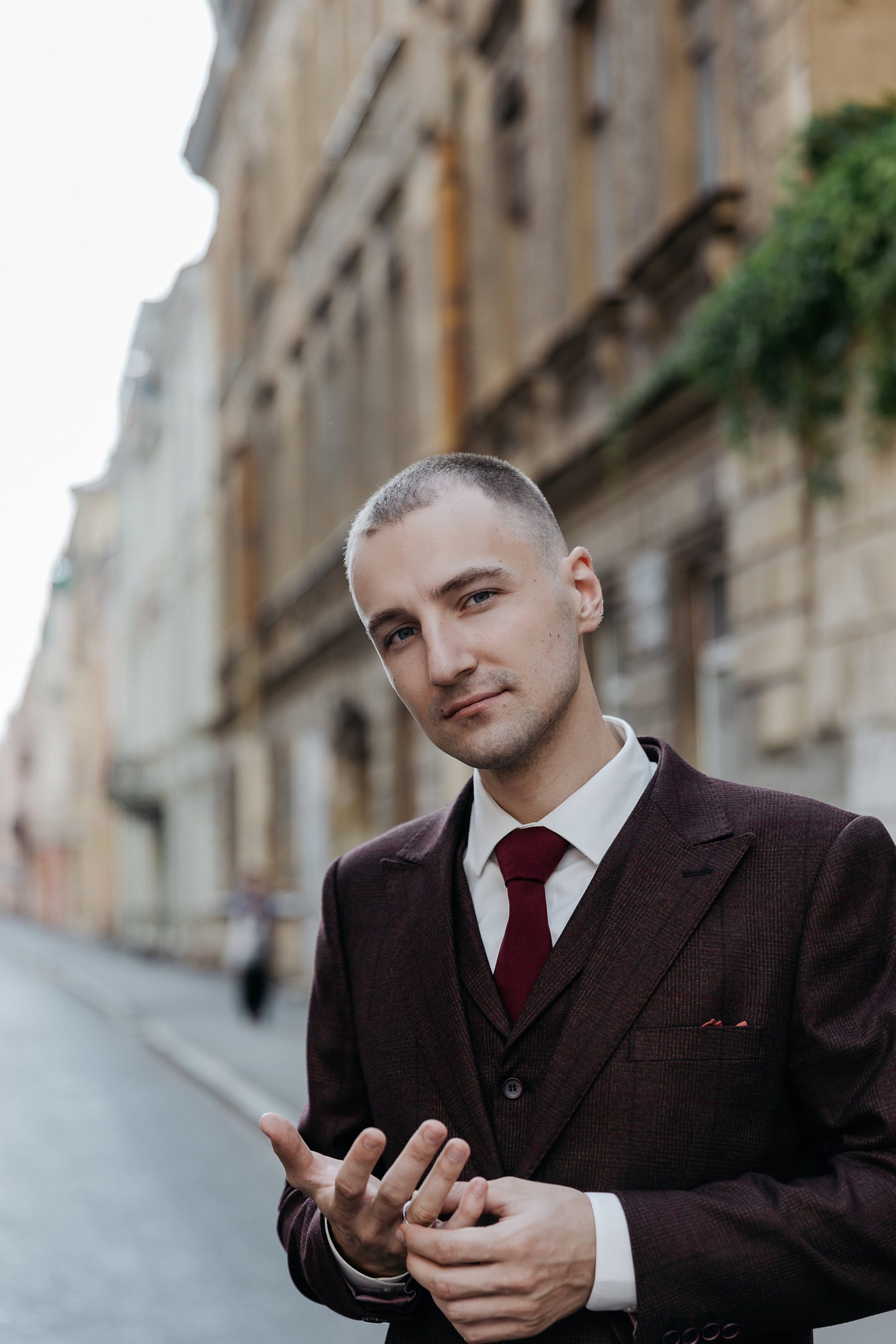 «Песнь льда и огня». Свадебный фотограф в Санкт-Петербурге