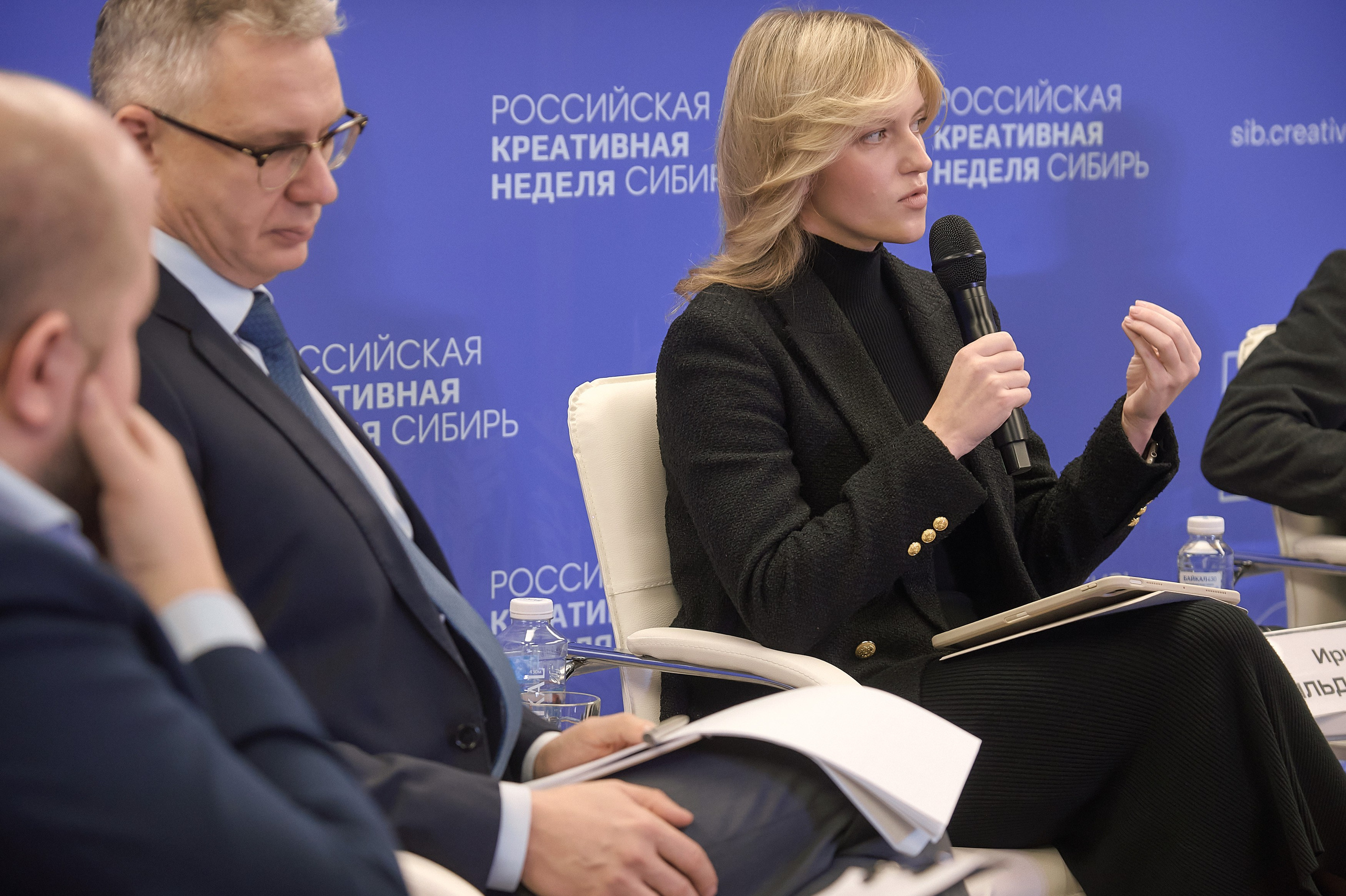 Российская креативная неделя Красноярск (2 дня съёмок). Фотограф Яковлев Роман — Красноярск