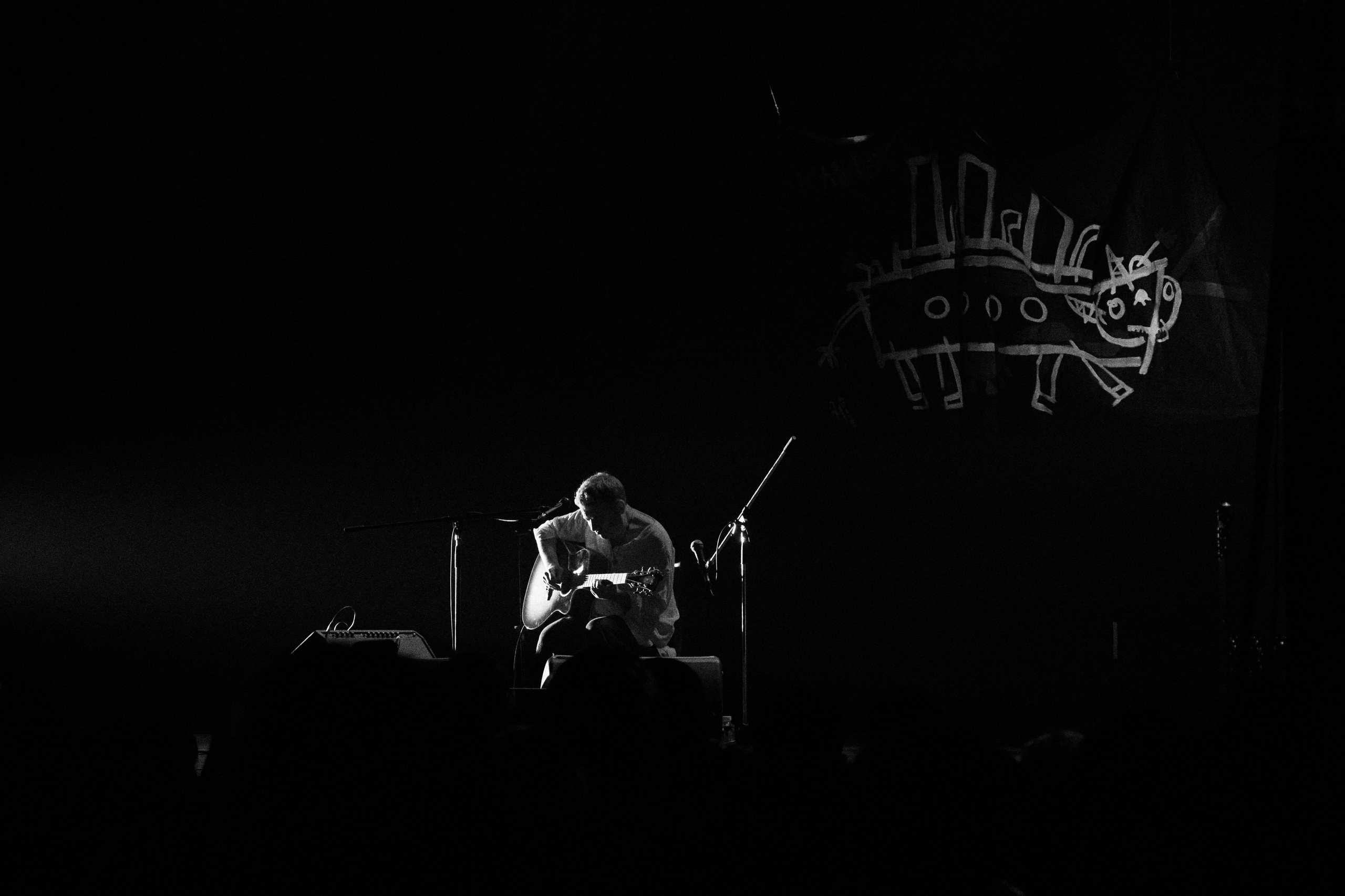 17/03/2024 Леонид Фёдоров в Aurora Concert Hall. Фотограф Мария Байц в Санкт-Петербурге и по всей России