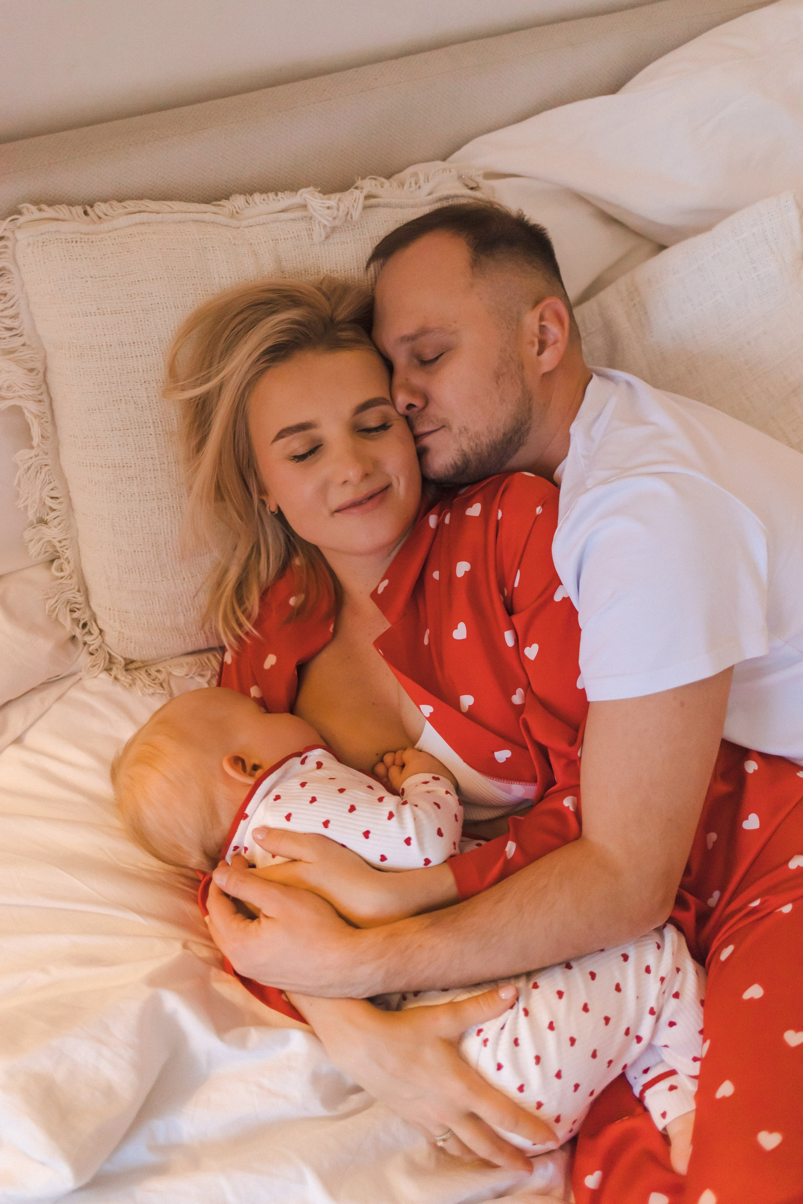 Лизе 1 годик. Семейный фотограф в Москве