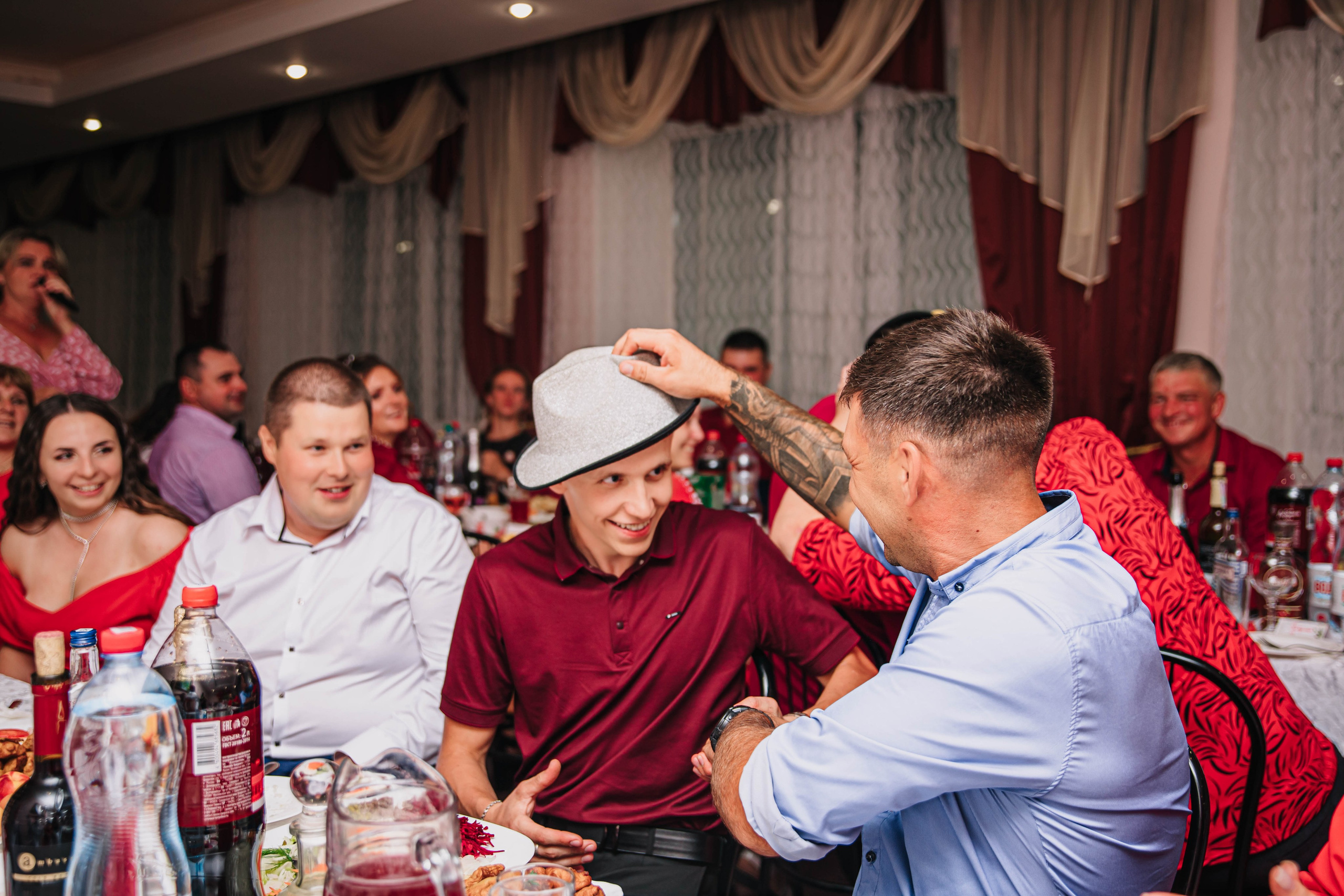 Александр и Ирина. Фотограф Дарья Маташкова