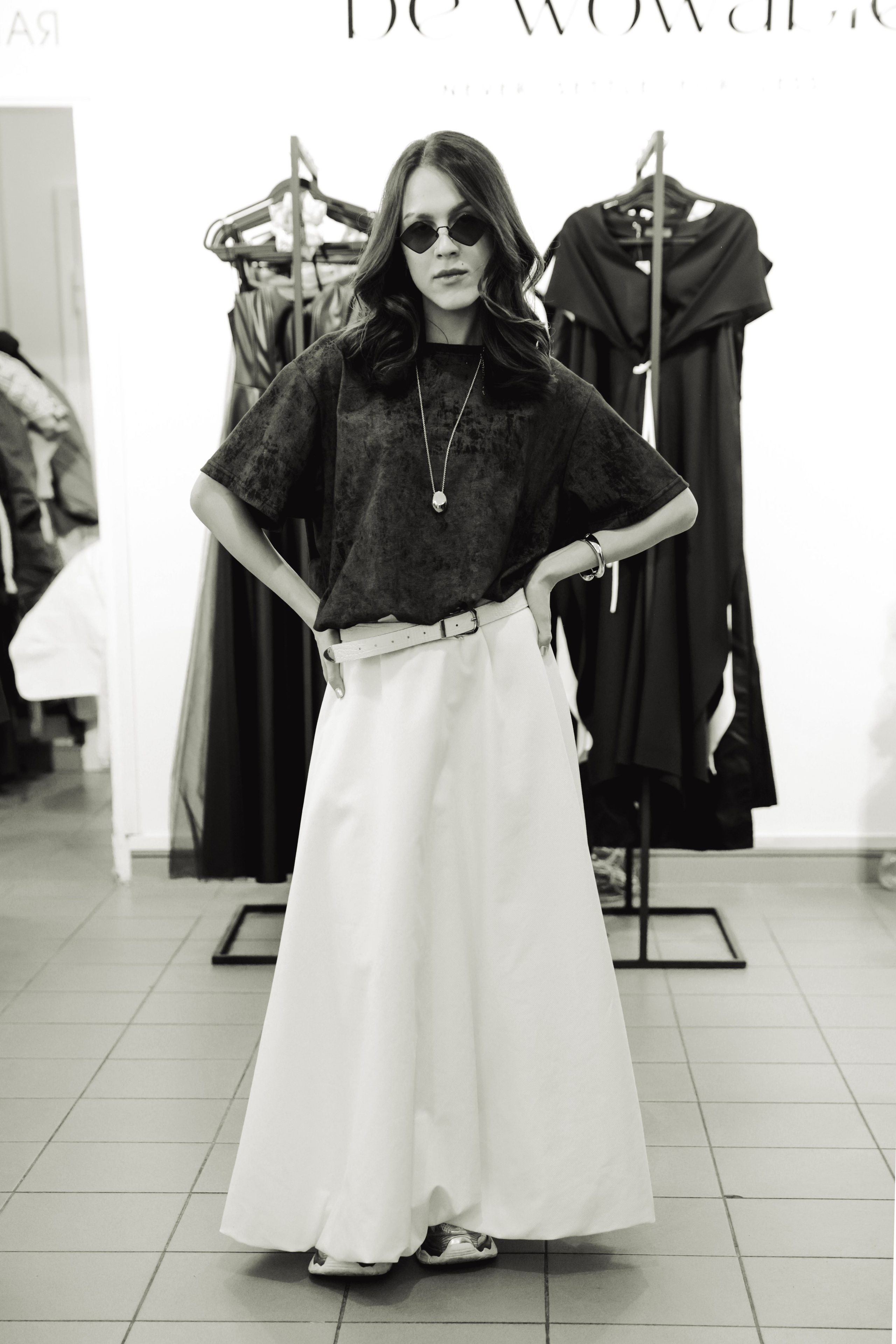 Be WOWable & Just SHE. Fashion Фотограф в СПб Yana Kochkina