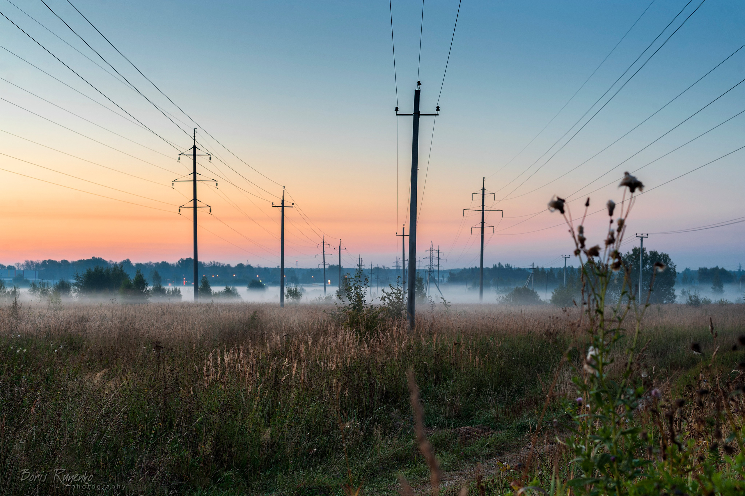 Рассветы, туманы, закаты. Борис Руненко. Пейзажный и travel-фотограф