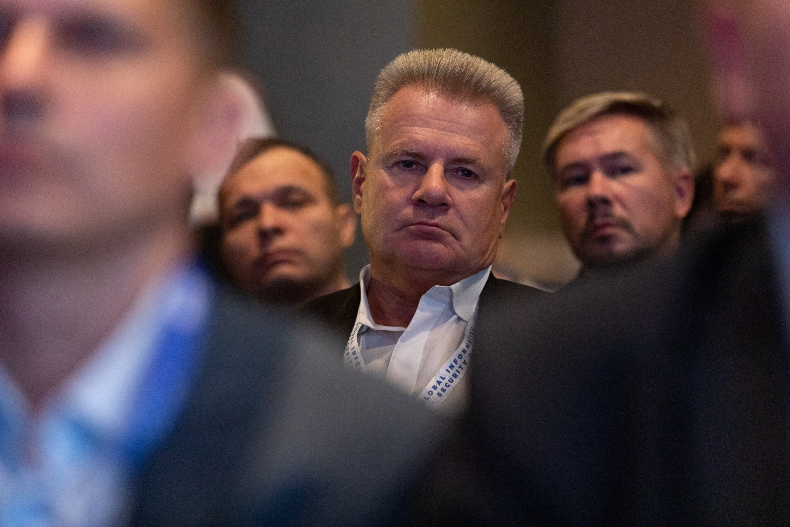 Конференция GIS. Фотограф Анна Зиновьева