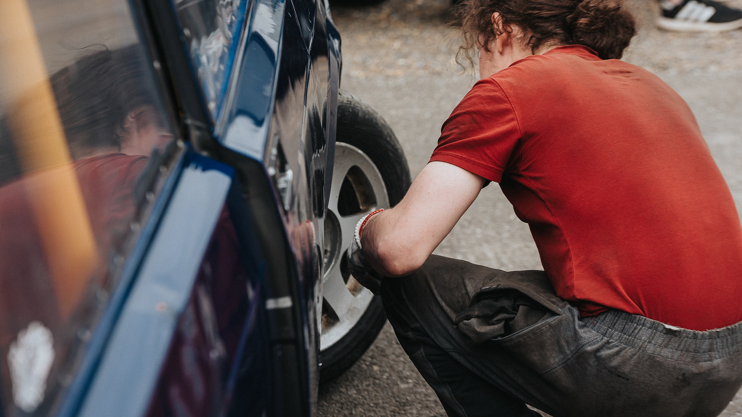 18.05.2024 — КСКГ Классика — Этап 1. Репортажный фотограф в Кемерово
