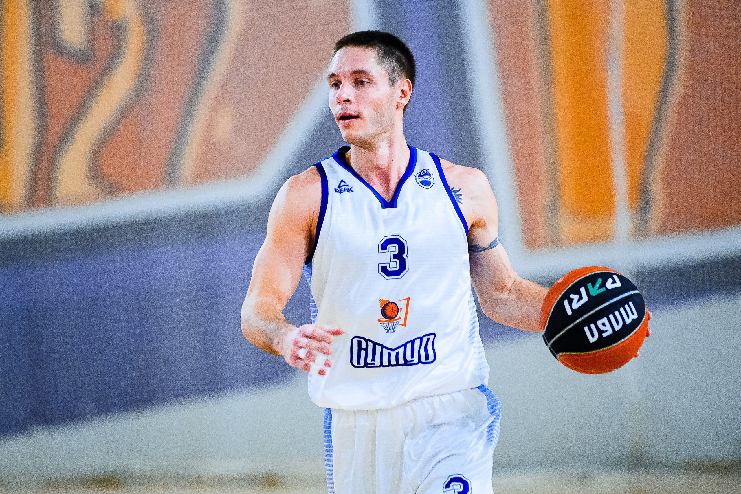 Сибирская баскетбольная лига 2025. Репортажный фотограф в Кемерово