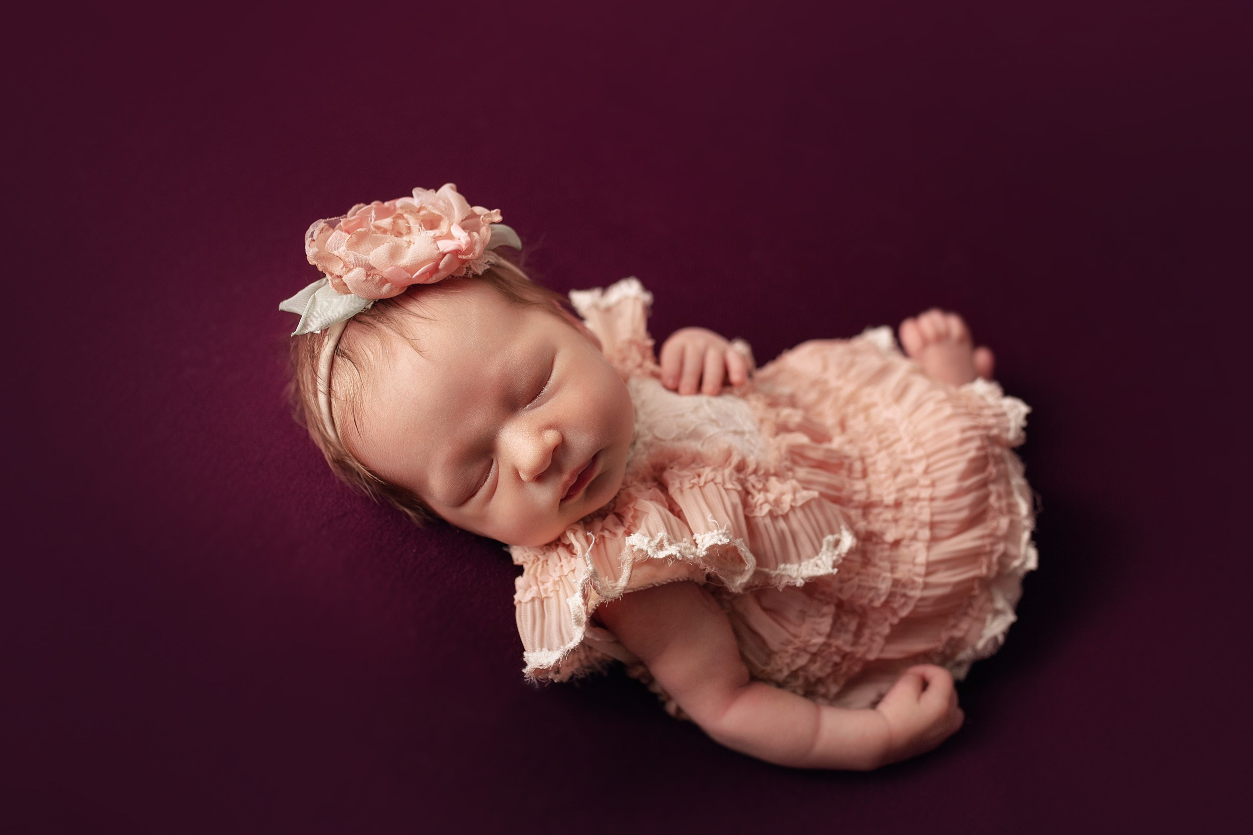 ЭЛИНА Classic. Фотограф новорожденных Оксана Полевская