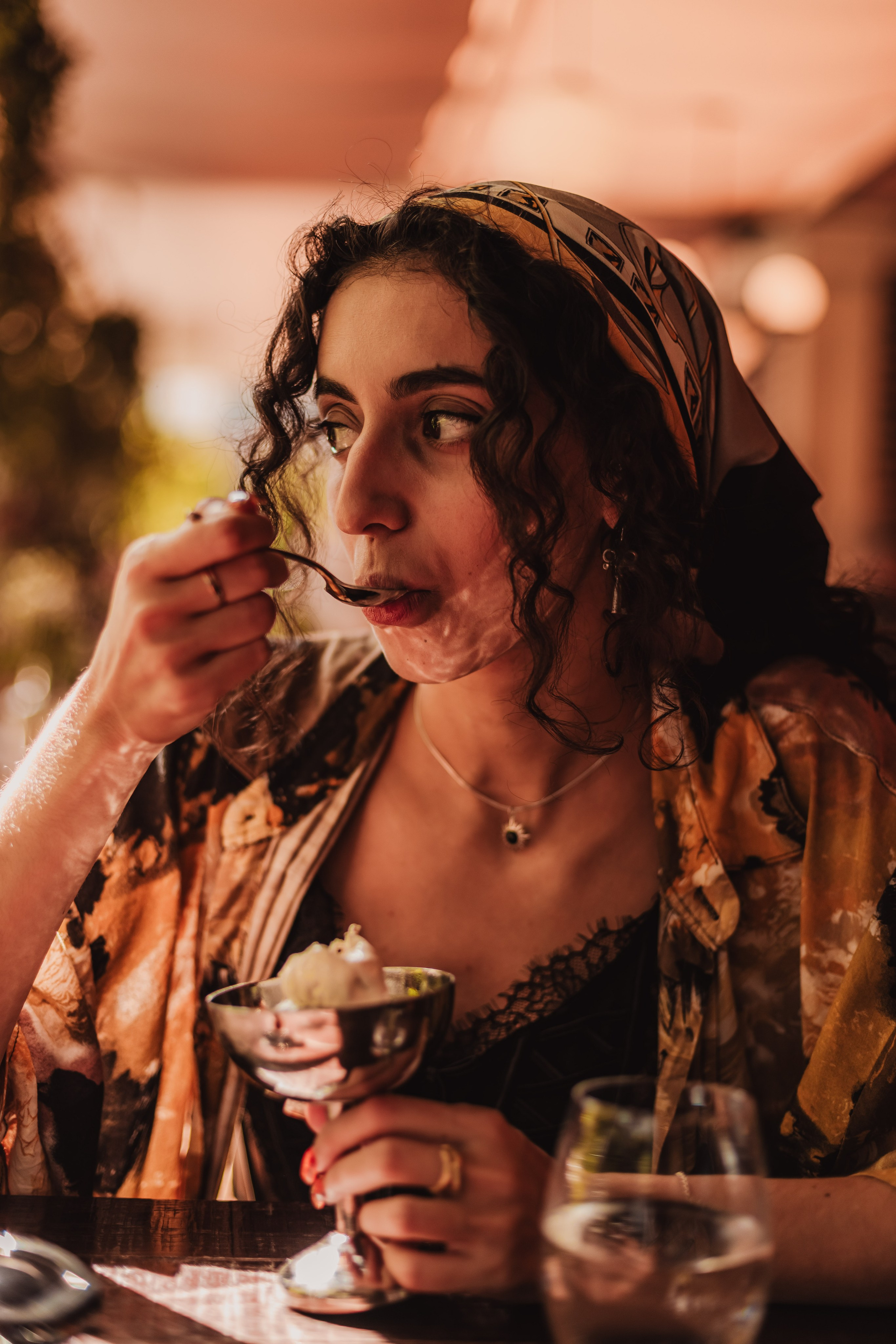 Italy in Moscow w Anna. Мариам Багдасарян