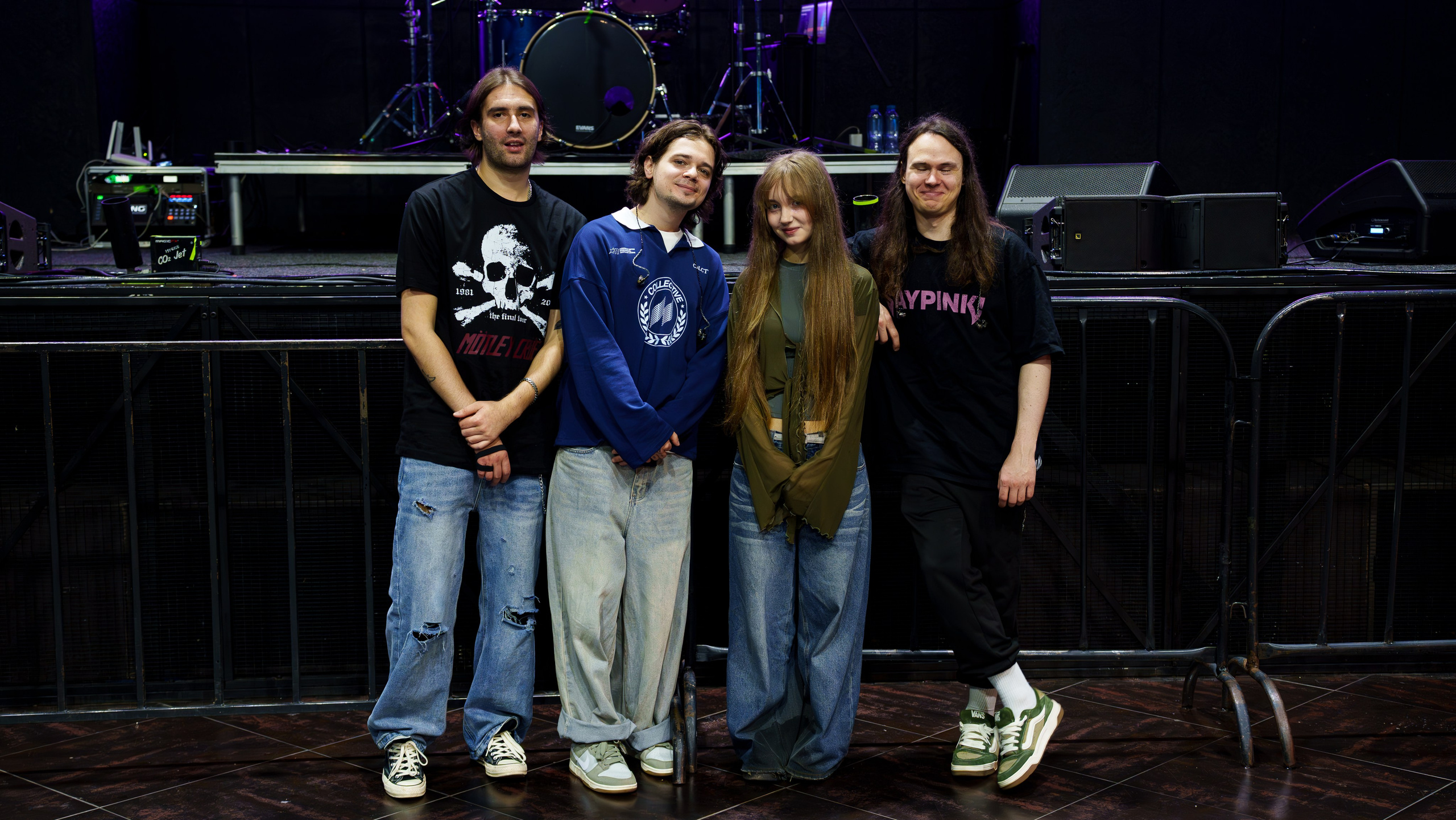 Saypink! , клуб Свобода, 26.04.2026. Ваш репортажный фотограф