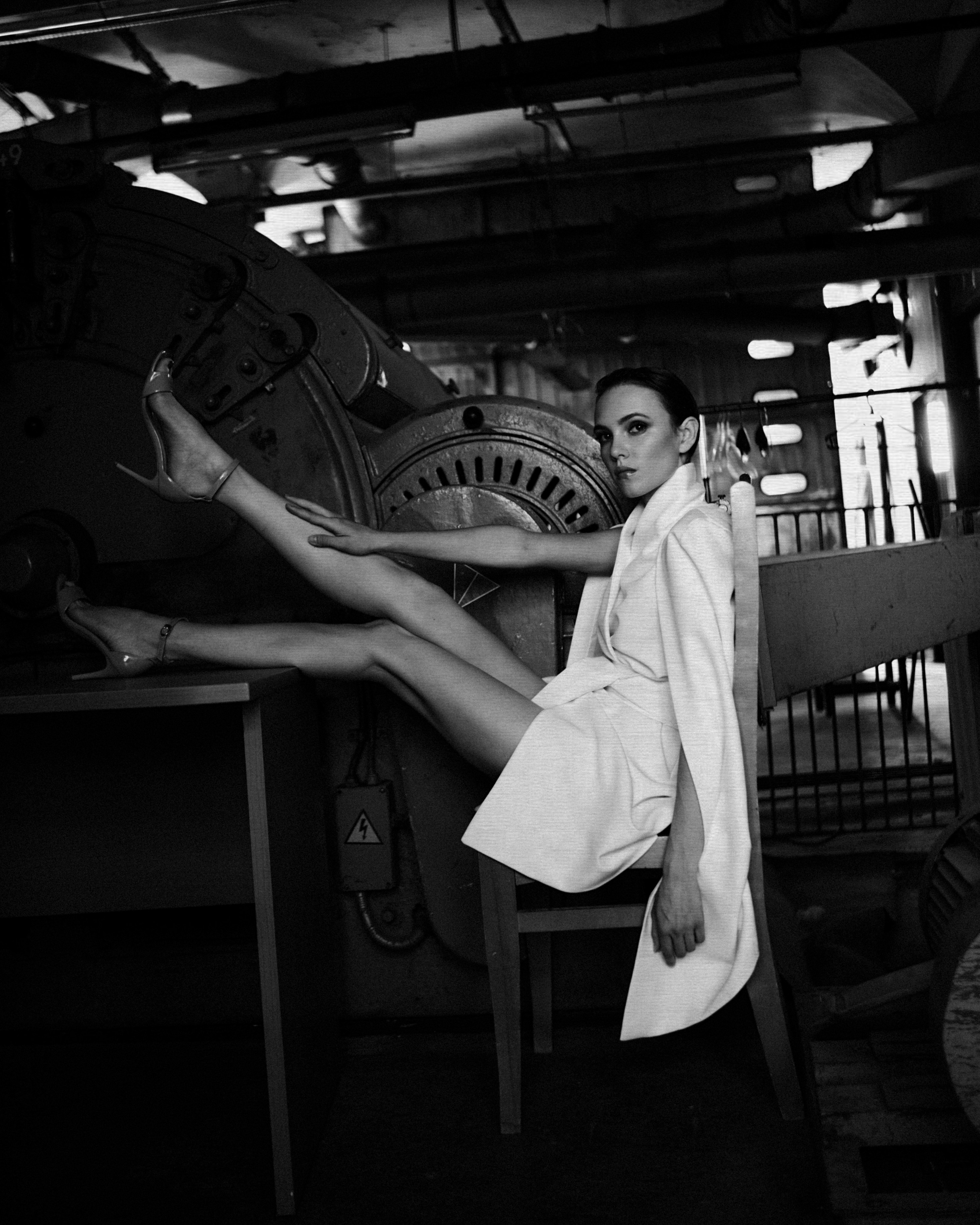 Stasya. Dariaegudina.ru