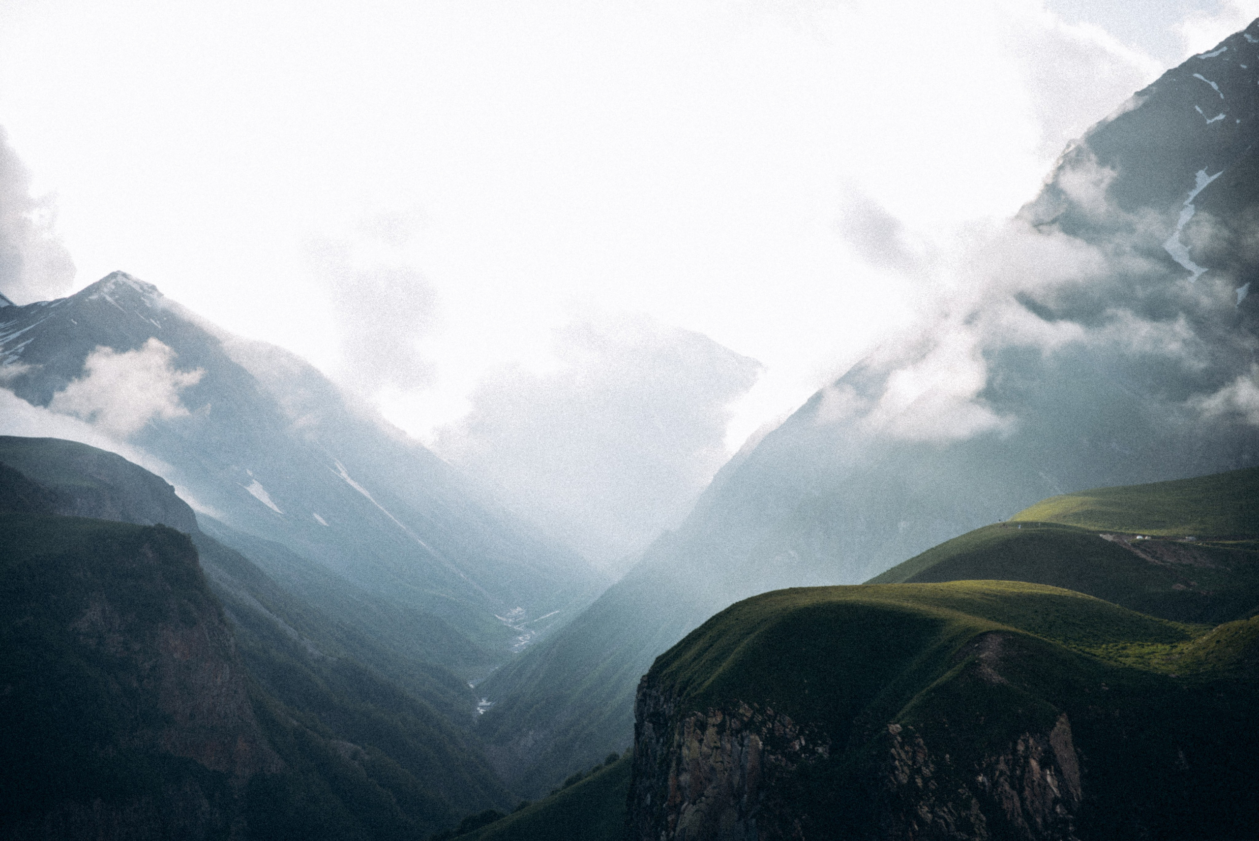 Долина Трусо, Грузия 🇬🇪. Anita_photo