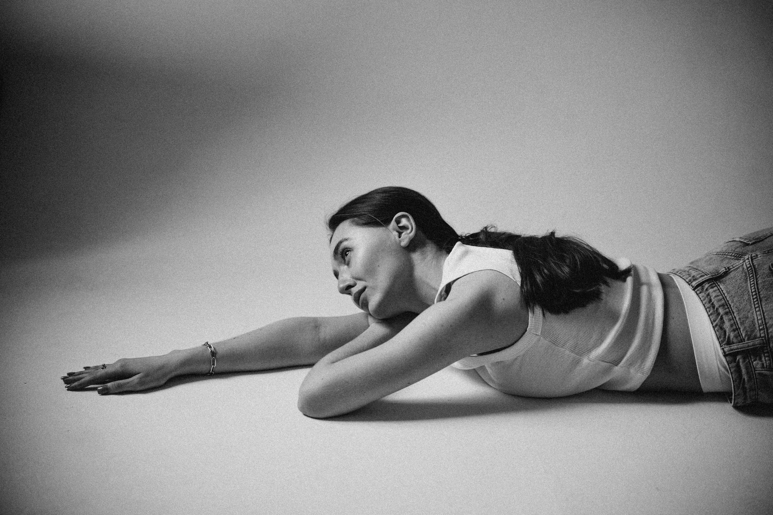 Валя. Даша Царёва, фотограф