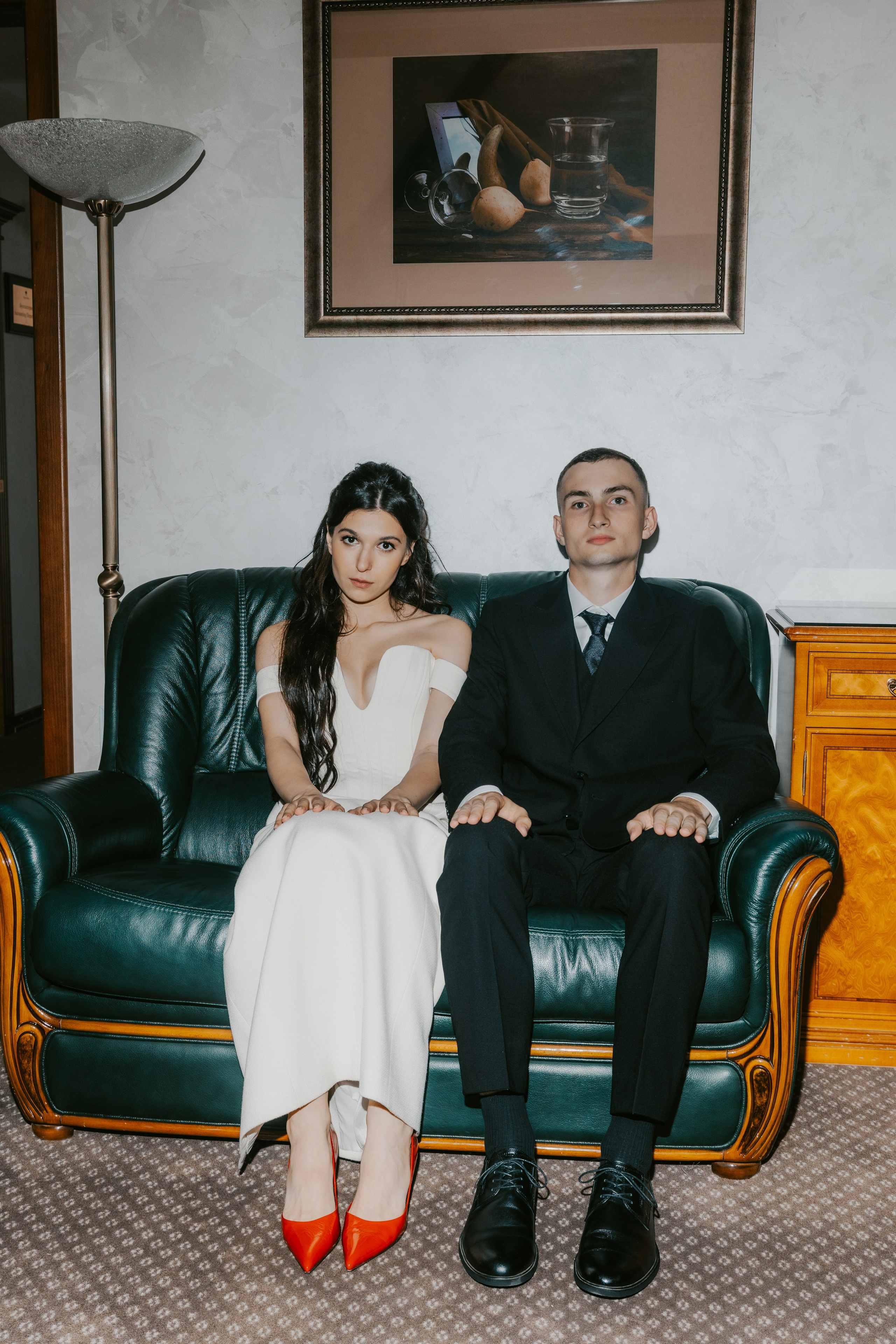 Fedya/Sasha. Фотограф Астафьева Мария