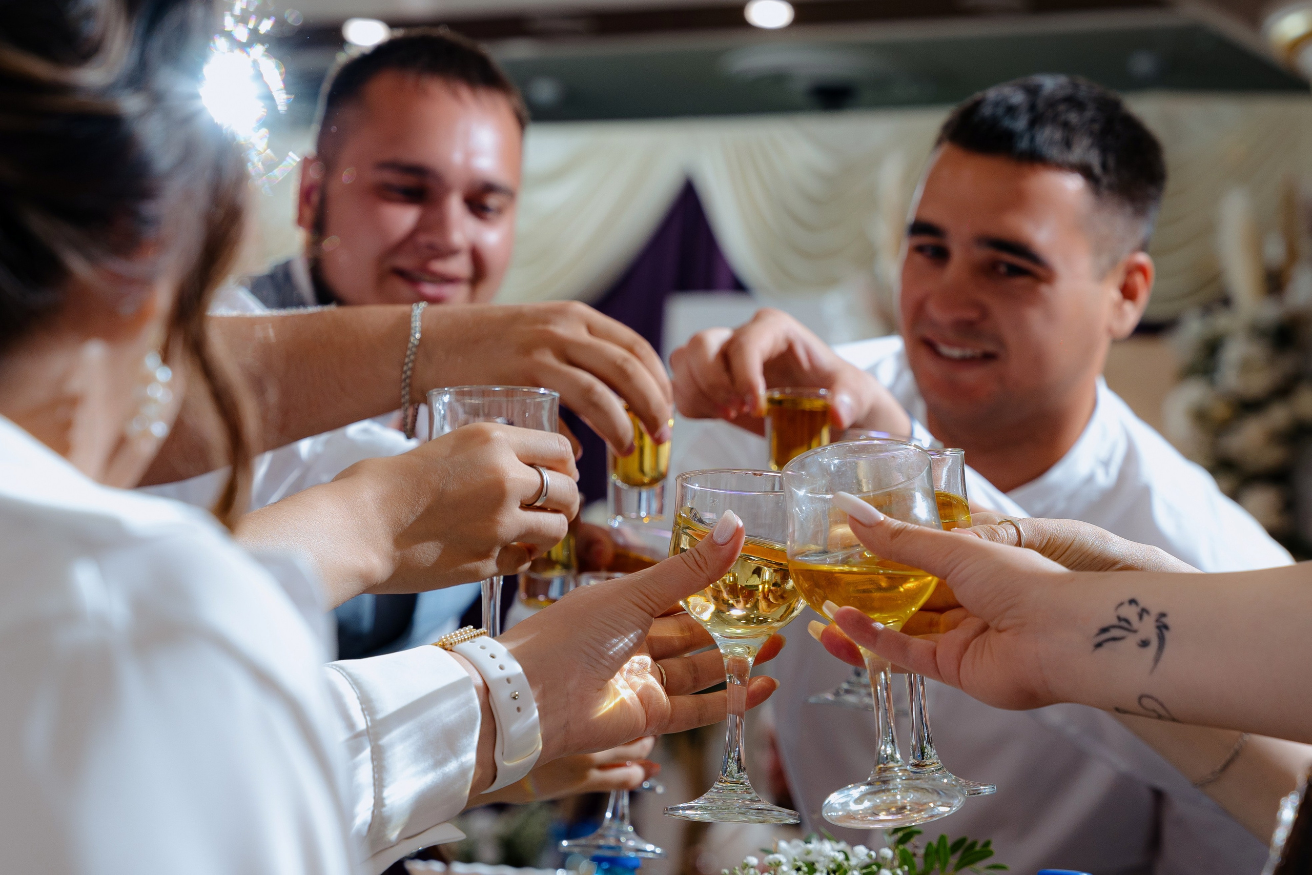 Роман и Елизавета