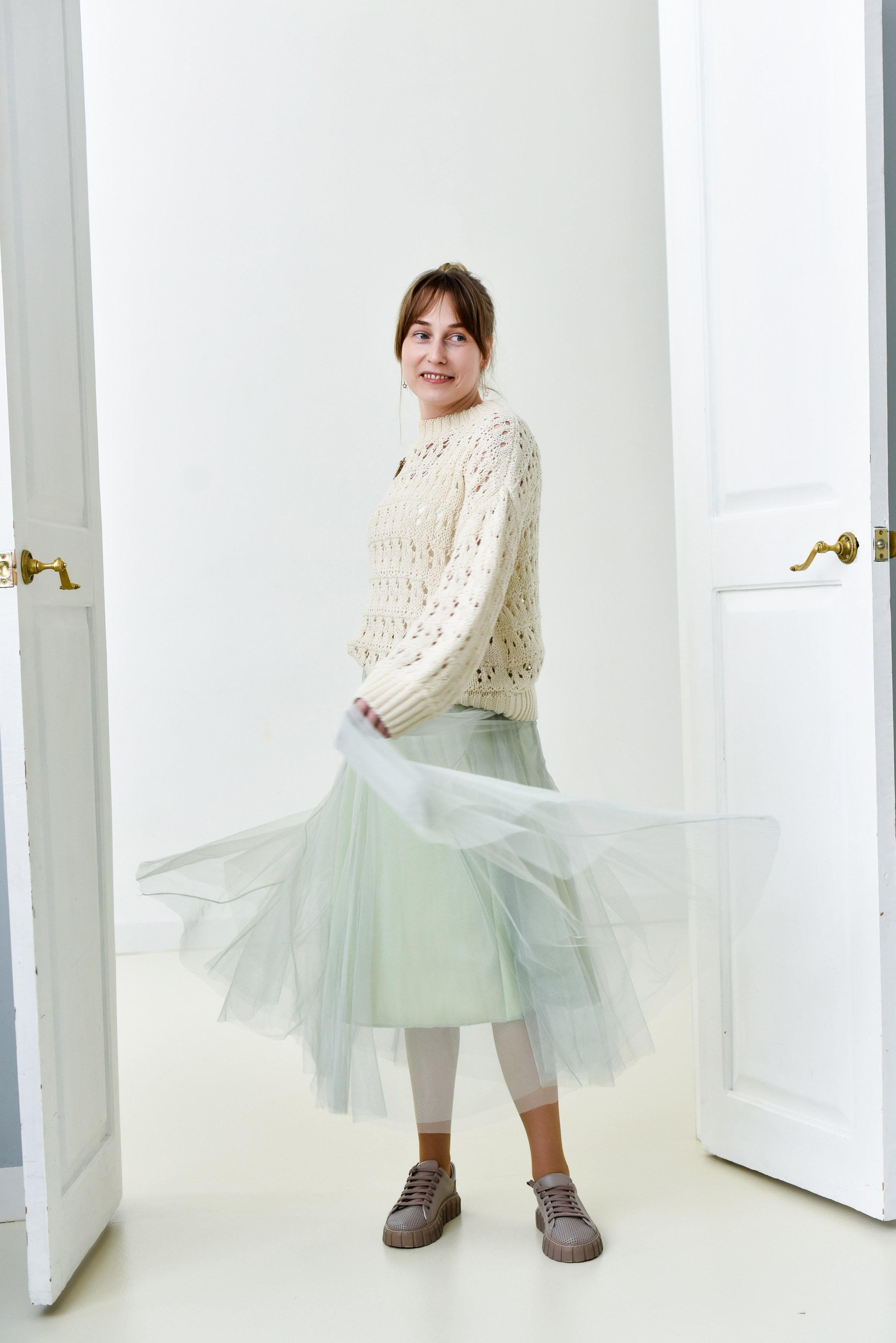 Юля и Алёна