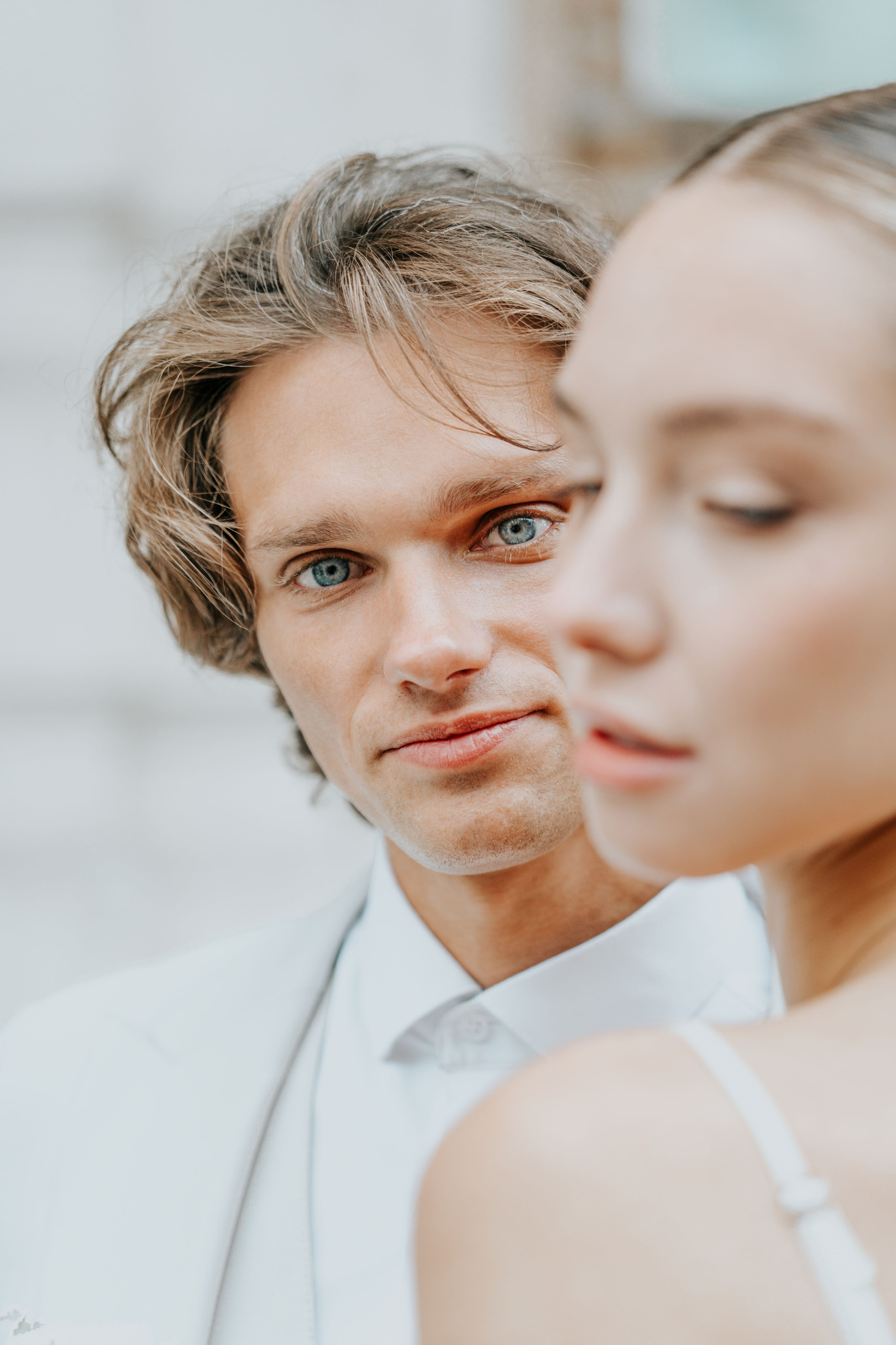 Полина и Эрнест | Прогулка | Портфолио. Фото и видео съёмка в Москве и МО Александр Чапала и Трояк Алеся