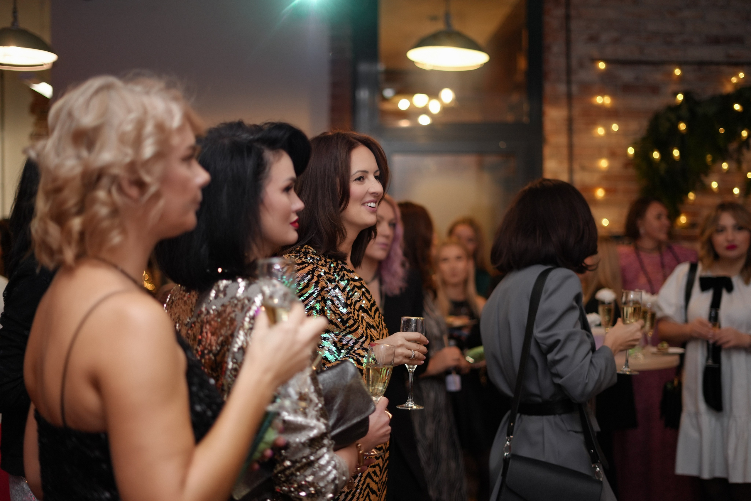 Новогодний раут Наталья Емельяниковой. Фотограф Волгоград Анастасия Ли