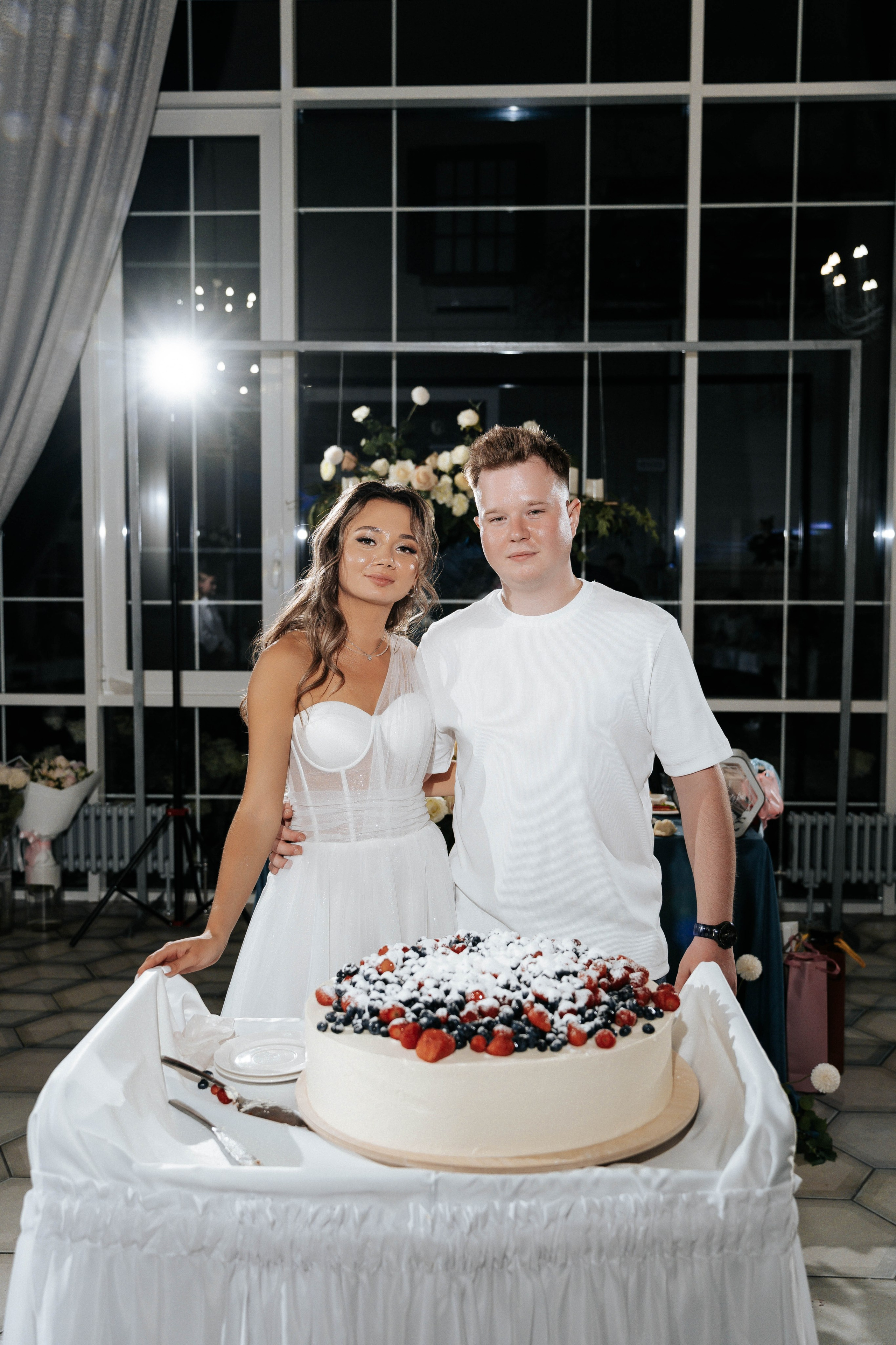 Oleg & Alexandra. Свадебный фотограф в Воронеже Самохина Екатерина