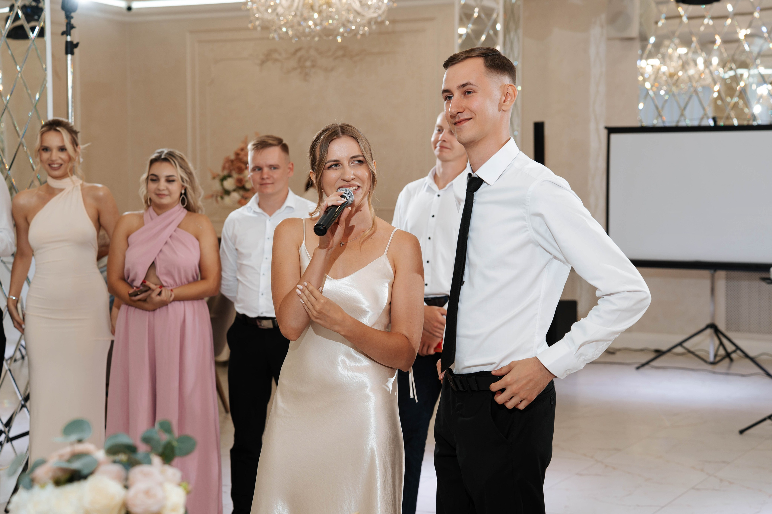 Victoria & Vladimir. Свадебный фотограф в Воронеже Самохина Екатерина