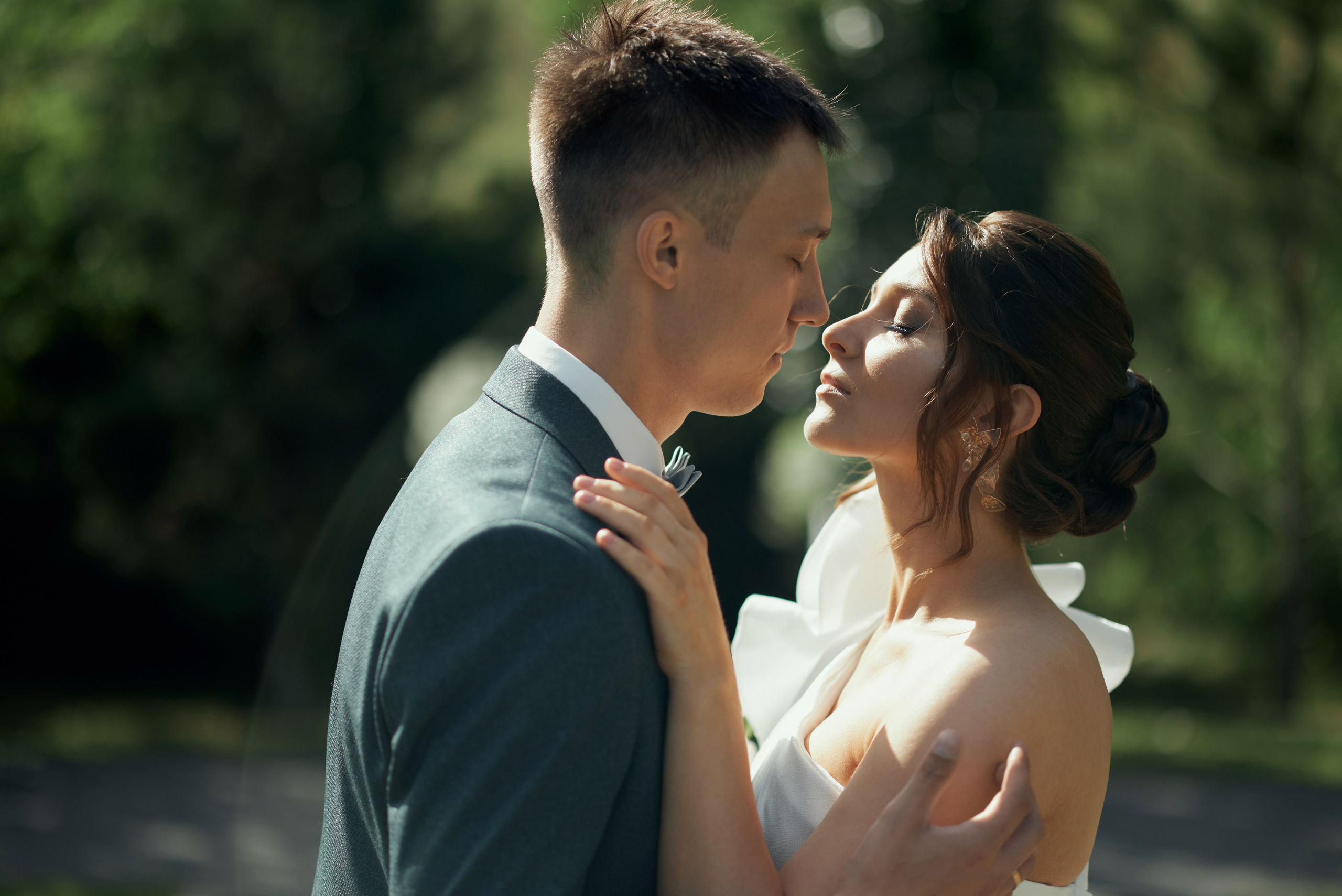 Илона и Роман. Свадебный фотограф Александр Браво