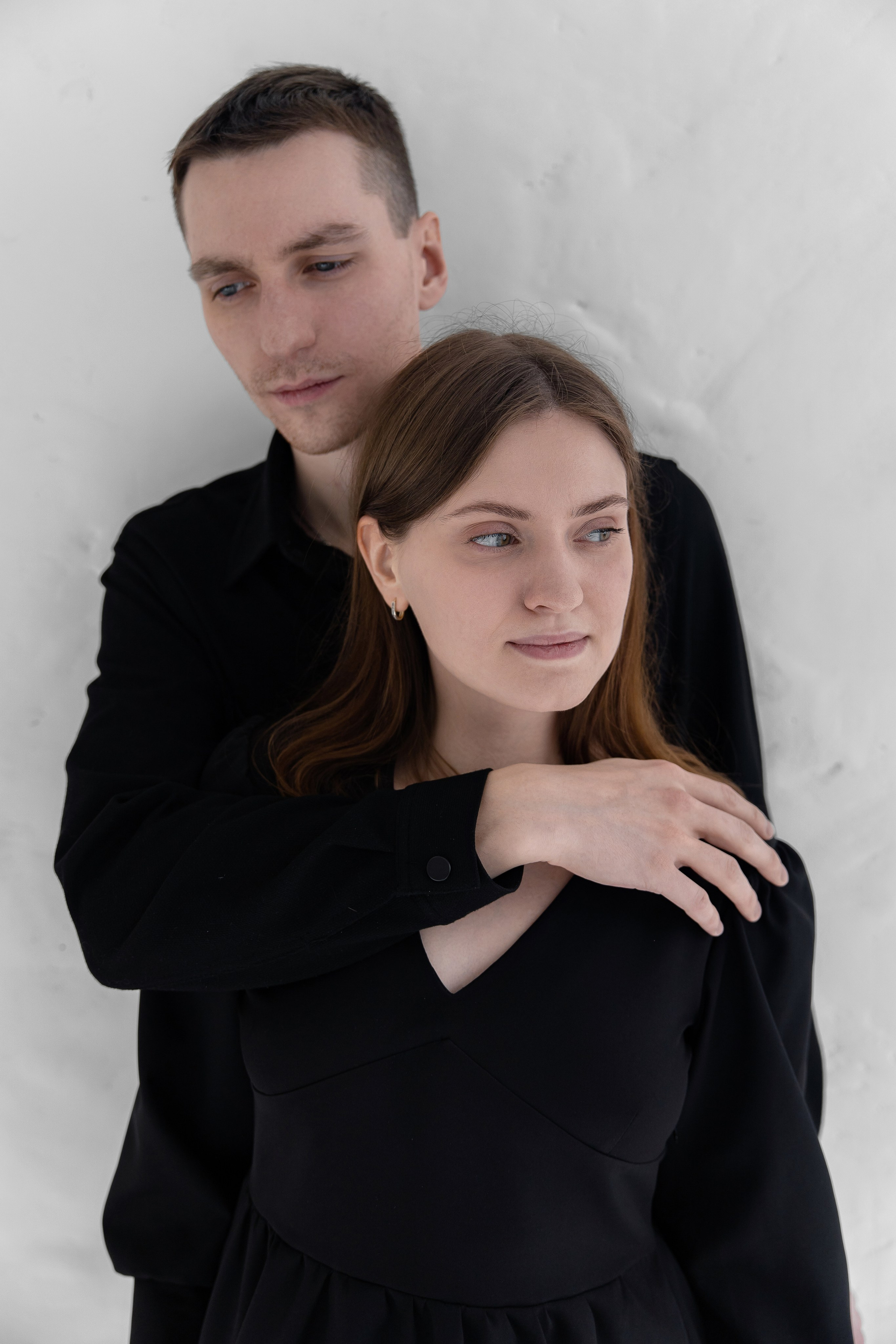 Олег и Каролина. Фотограф Денис Лесковский (Тюмень)