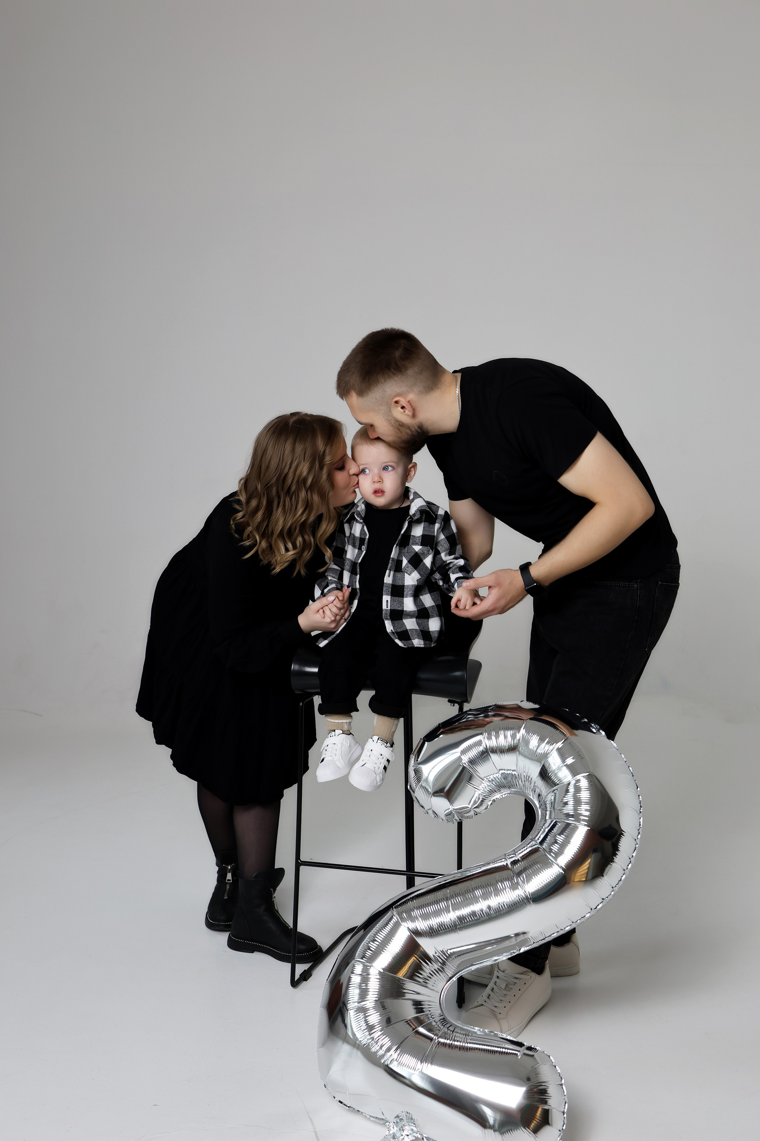 Семья Константина. Свадебный и семейный фотограф в Воронеже Ксения Воротникова