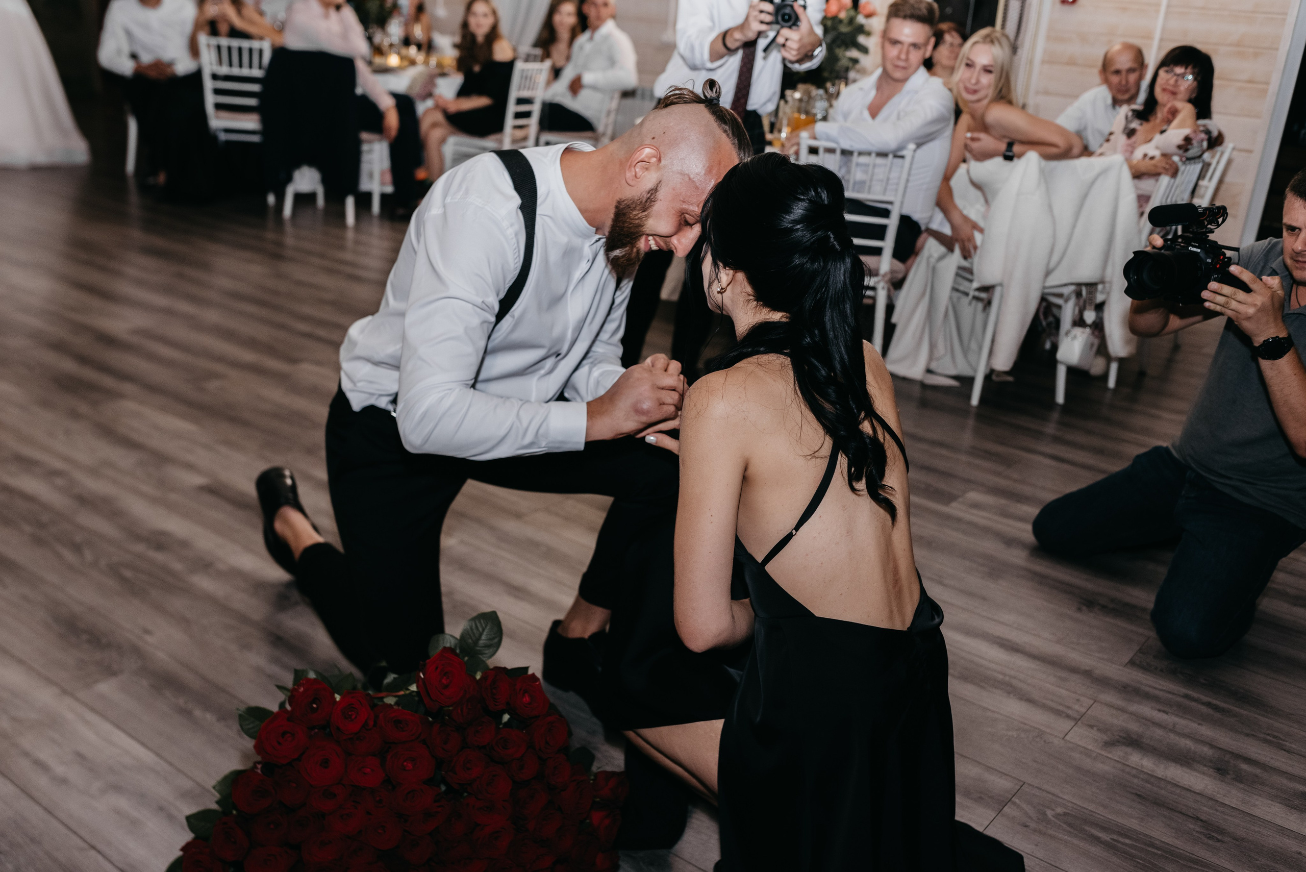 Свадьба Рита и Сергей 3 сентября. Свадебный и семейный фотограф в Воронеже Ксения Воротникова