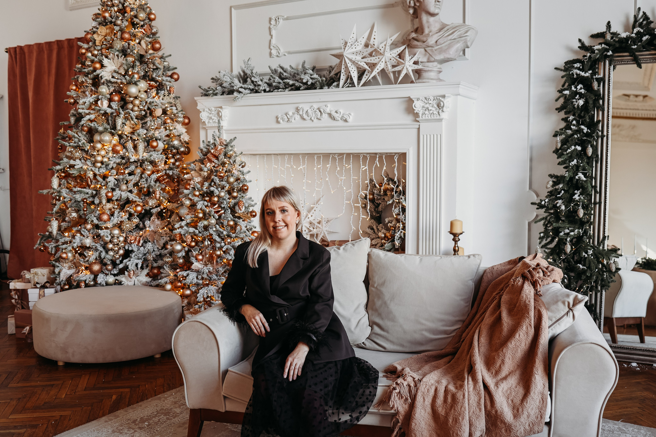 Семья Тимофея и Савелия. Свадебный и семейный фотограф в Воронеже Ксения Воротникова