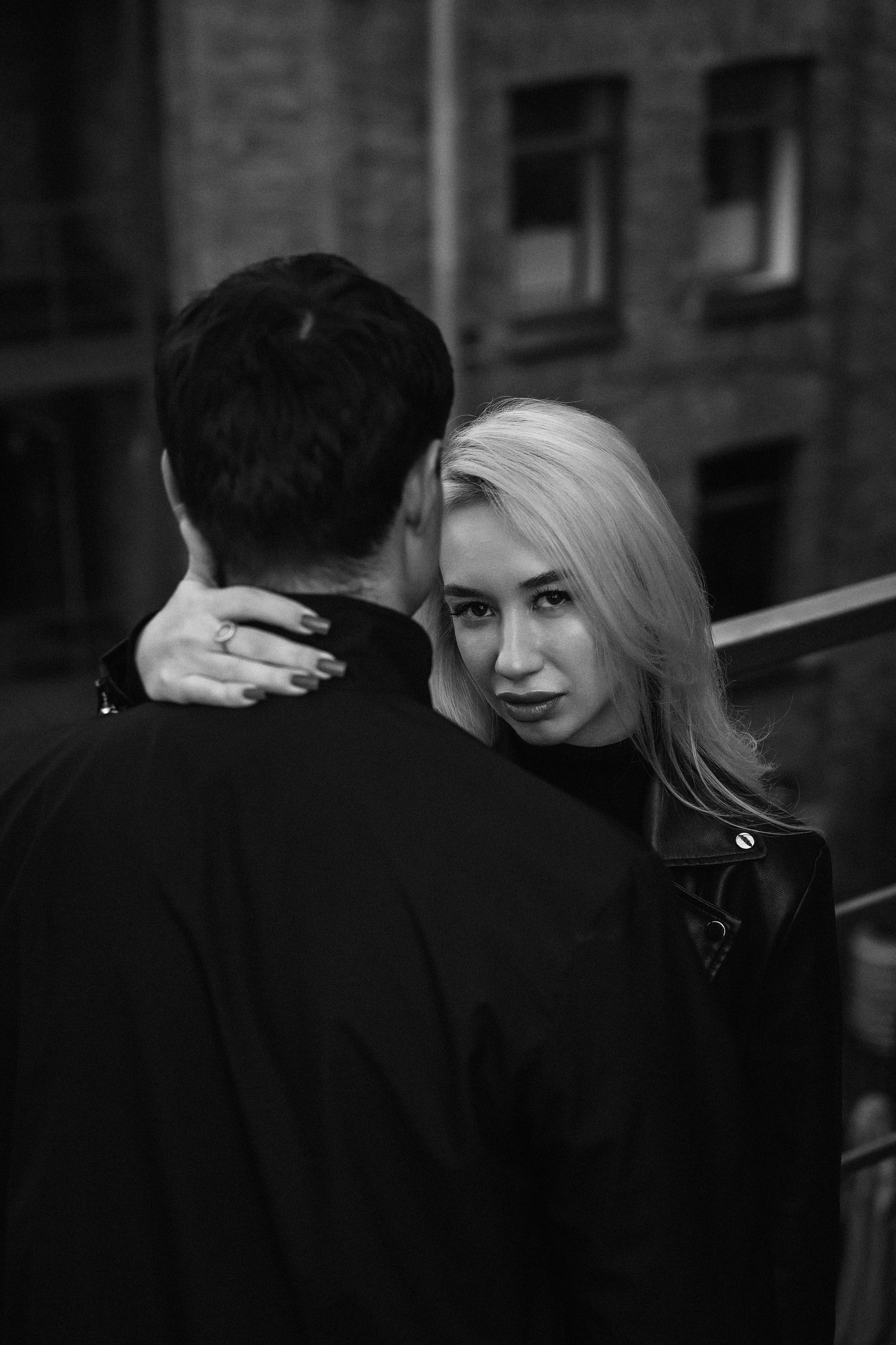 Фотосессия: «Daring love story». Профессиональный фотограф в Санкт-Петербурге Александр Волосенцев