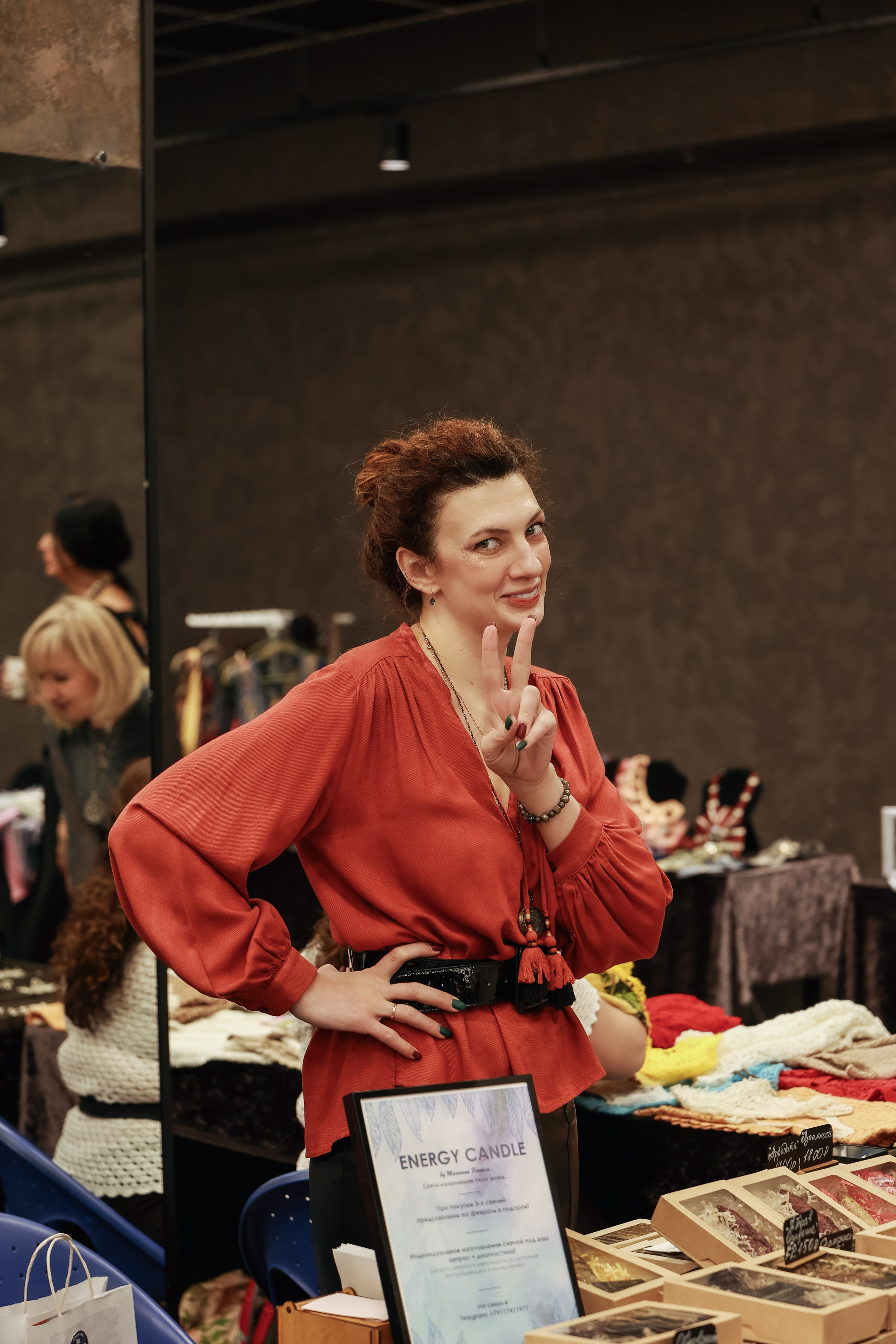 Репортажная фотосъёмка девятого Большого Женского Форума в Санкт-Петербурге. Профессиональный фотограф в Санкт-Петербурге Александр Волосенцев