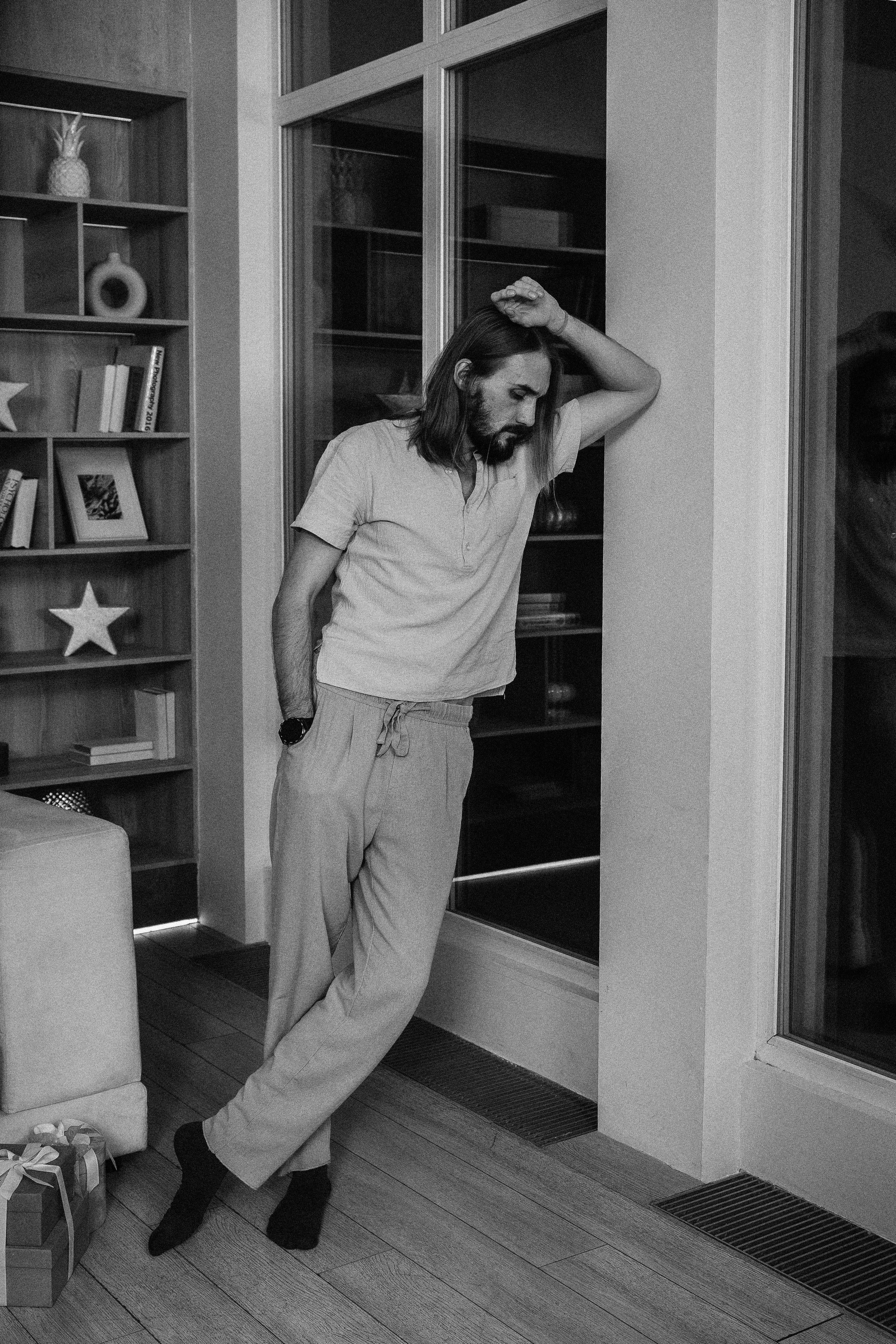 Новогодняя фотосессия в СПб. Профессиональный фотограф в Санкт-Петербурге Александр Волосенцев